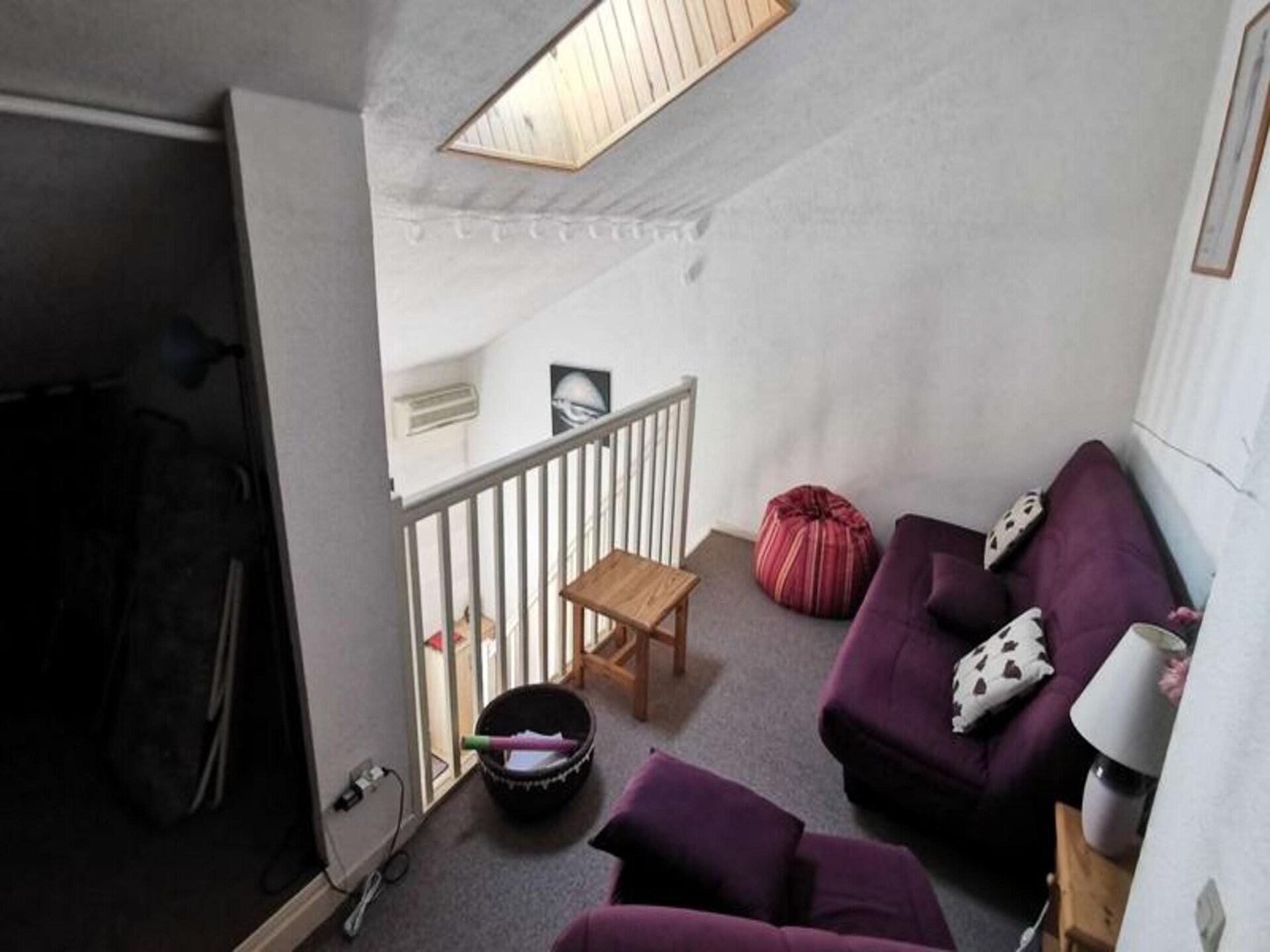 Appartement met mezzanine op 40m van strand in Leucate, 6 pers., airco - foto 19