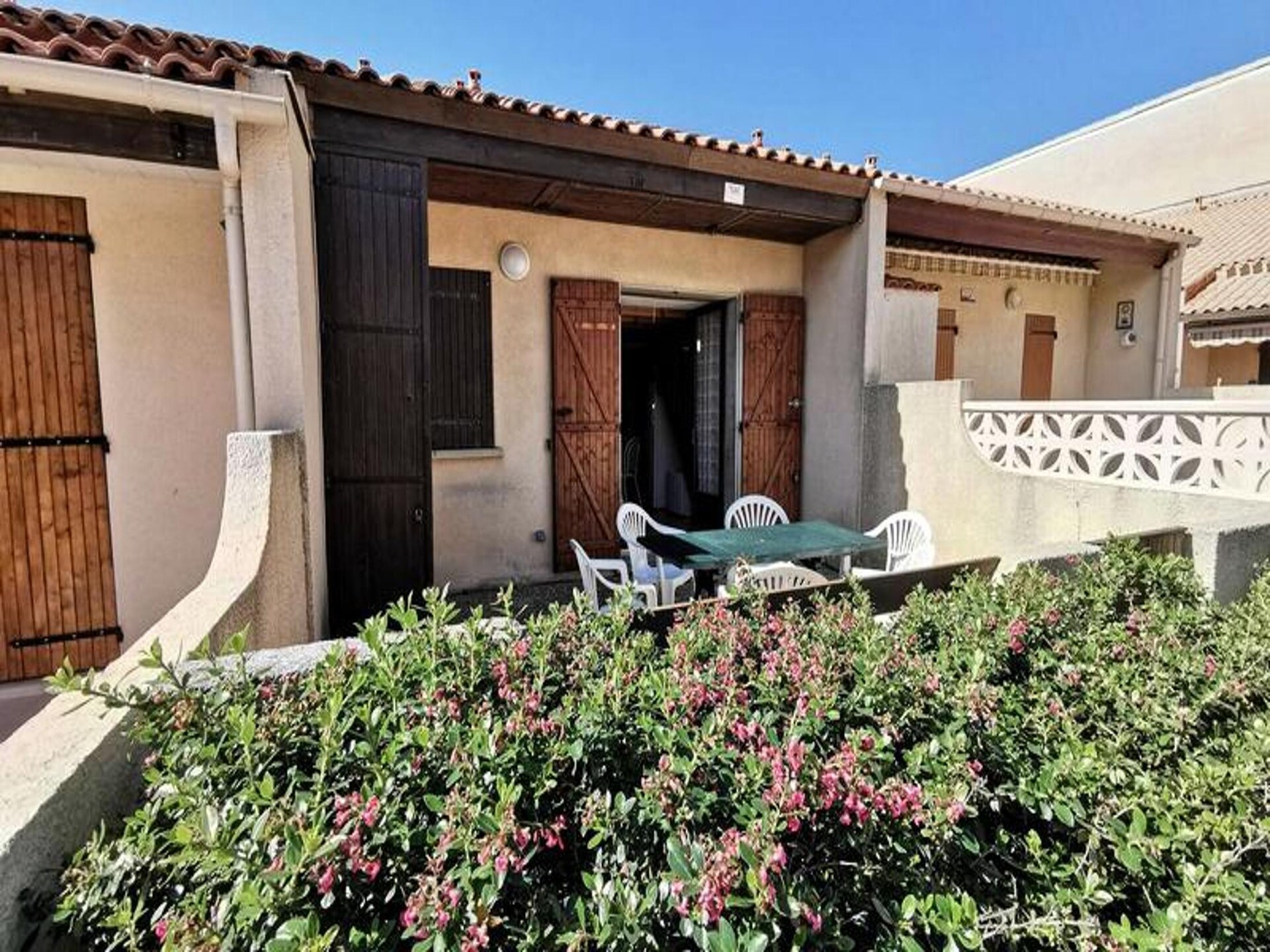 Appartement op 50 meter van het strand in Leucate voor 6 personen - foto 1