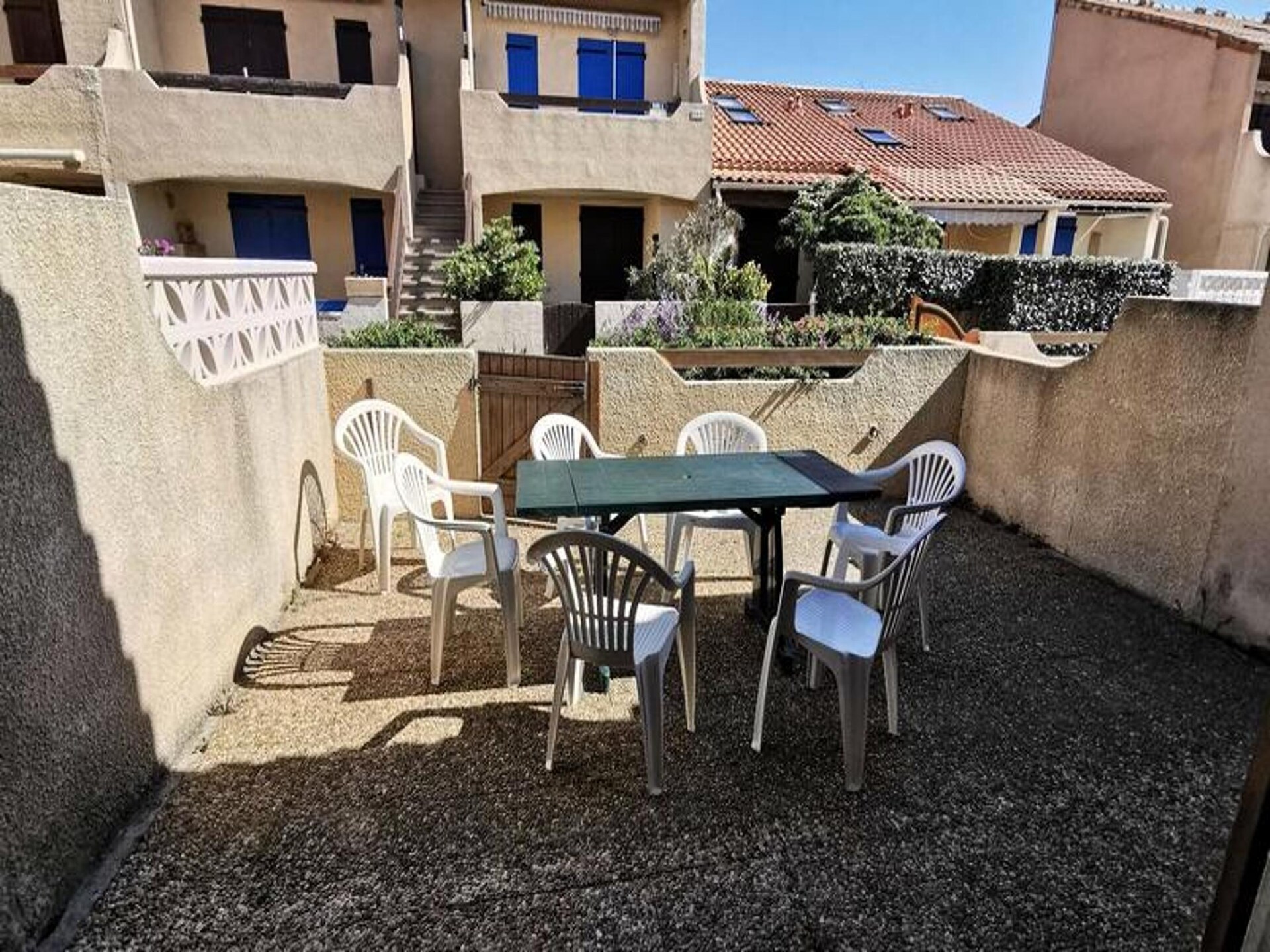 Appartement op 50 meter van het strand in Leucate voor 6 personen - foto 30