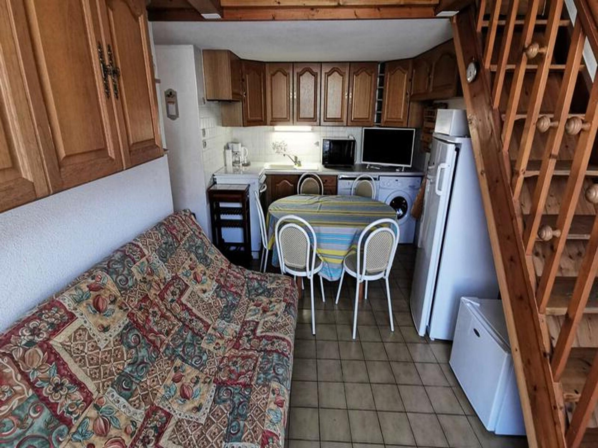 Appartement op 50 meter van het strand in Leucate voor 6 personen - foto 2