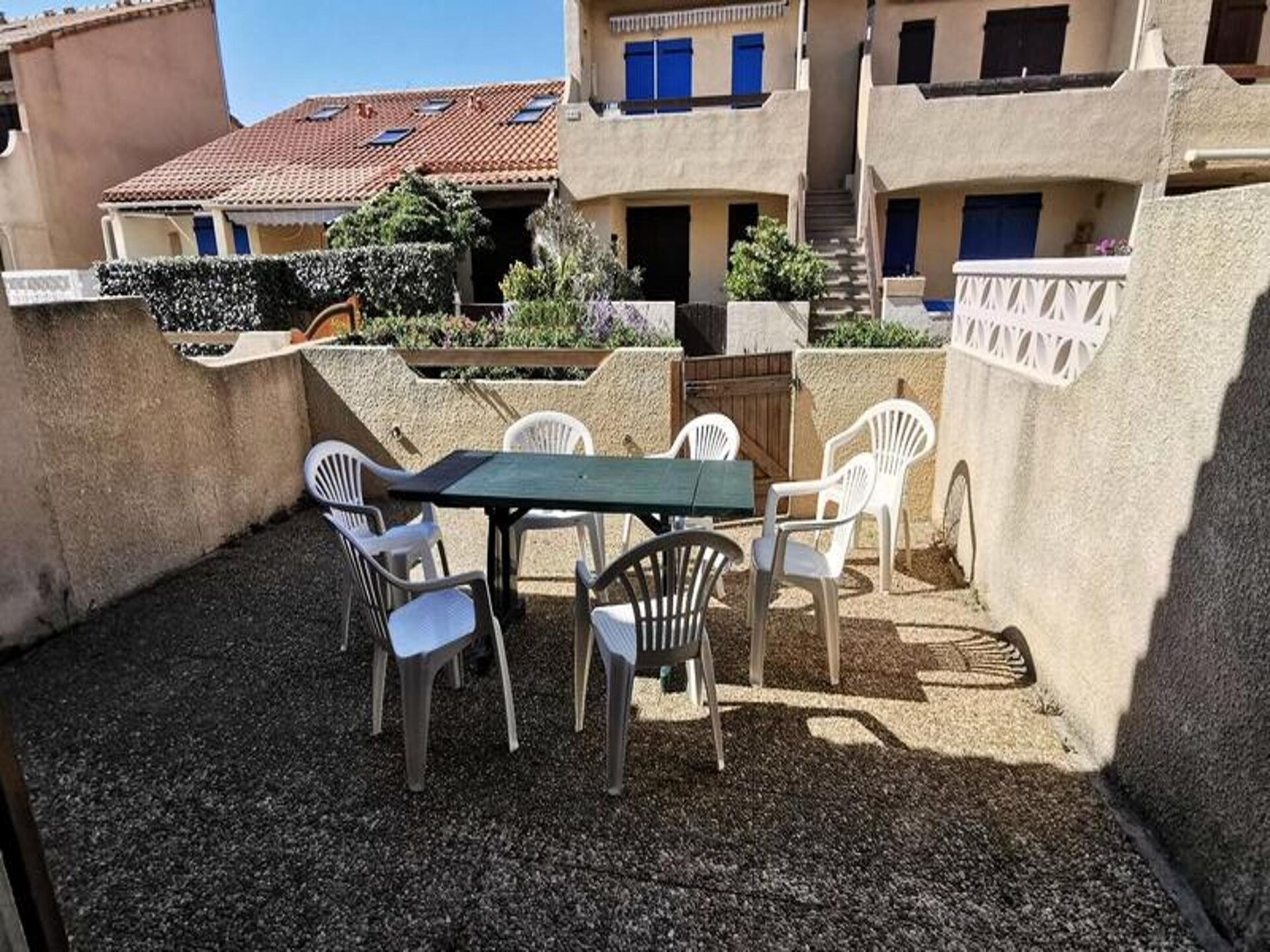 Appartement op 50 meter van het strand in Leucate voor 6 personen - foto 5