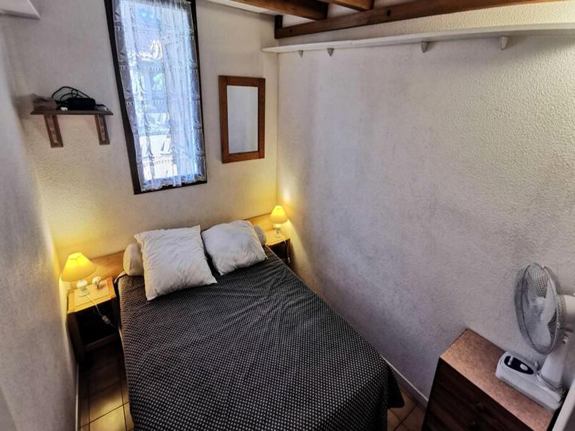 Appartement op 50 meter van het strand in Leucate voor 6 personen - foto 13