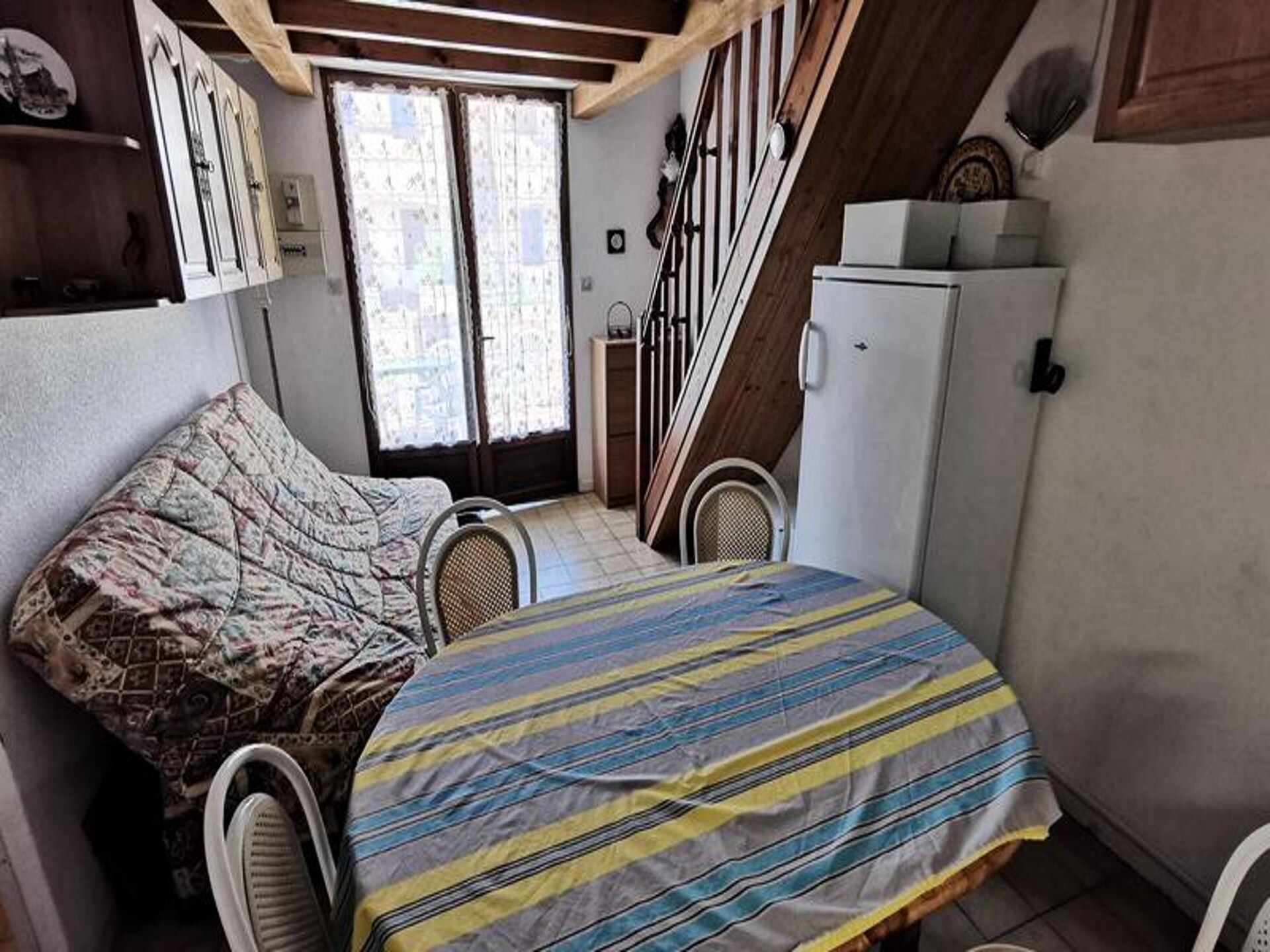 Appartement op 50 meter van het strand in Leucate voor 6 personen - foto 12