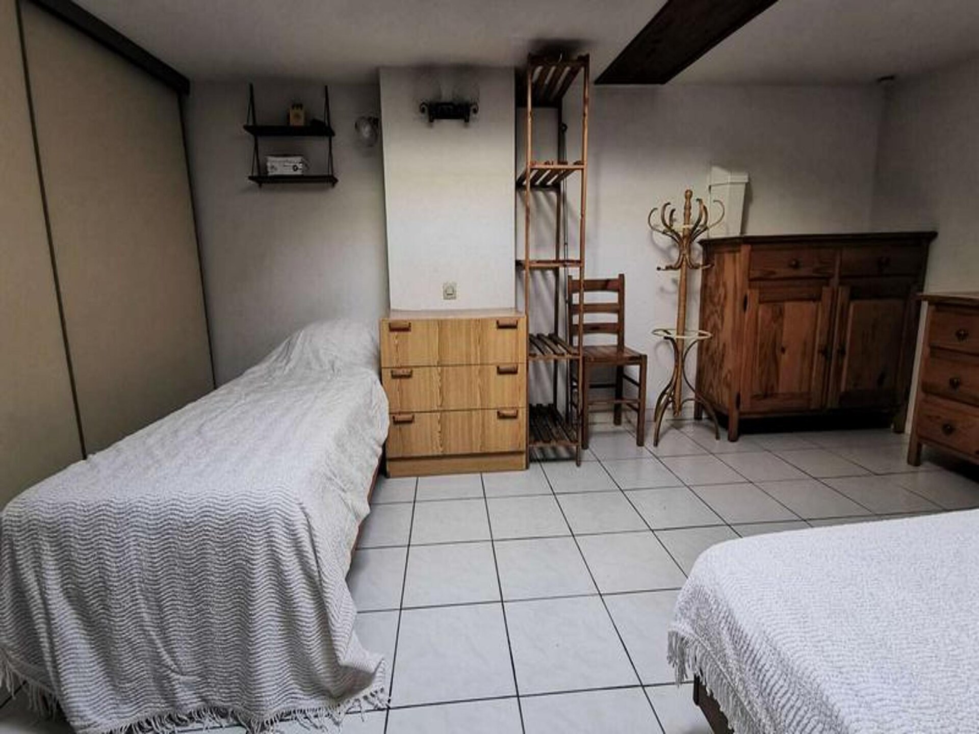 Appartement op 50 meter van het strand in Leucate voor 6 personen - foto 17