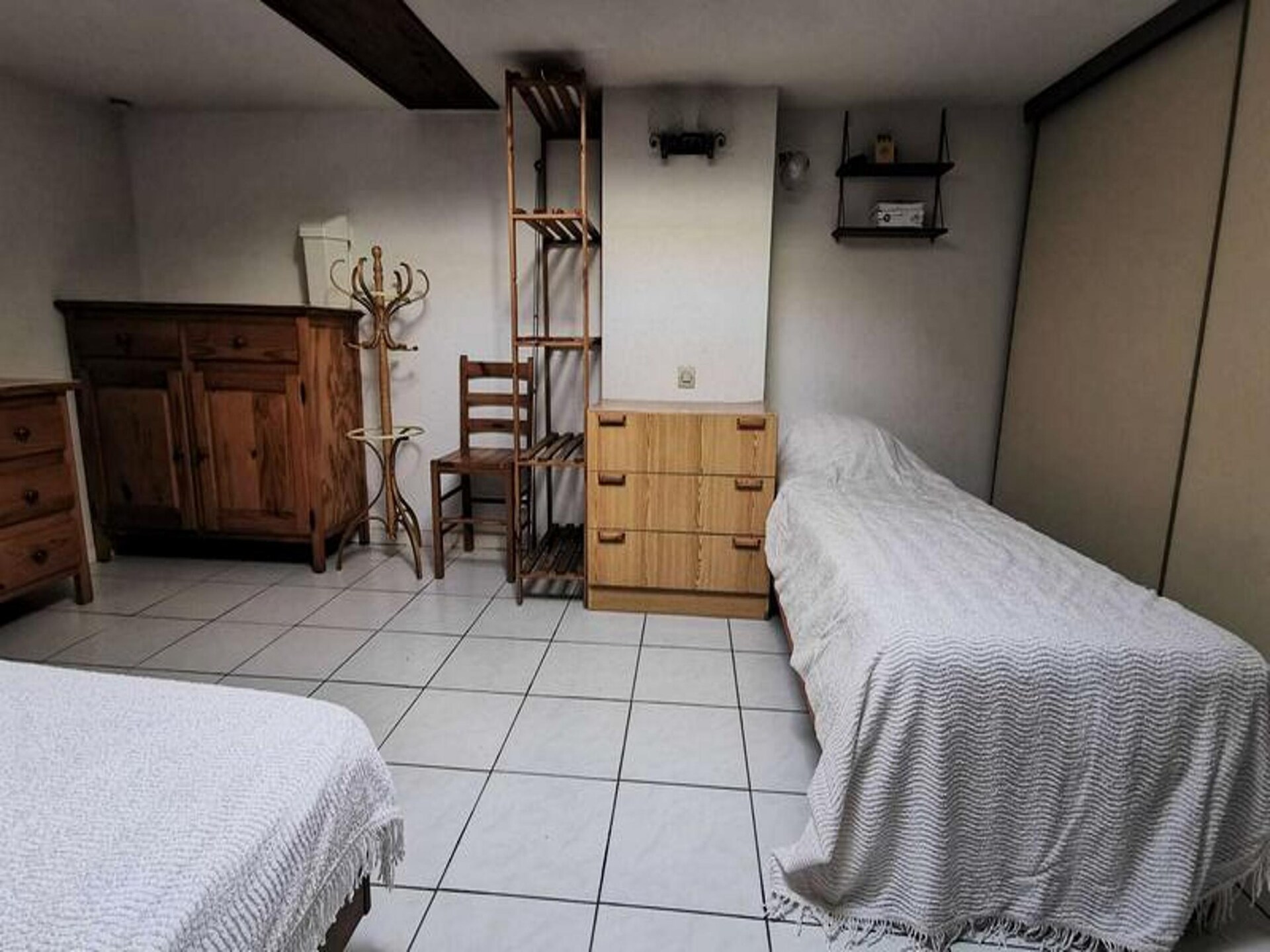 Appartement op 50 meter van het strand in Leucate voor 6 personen - foto 19