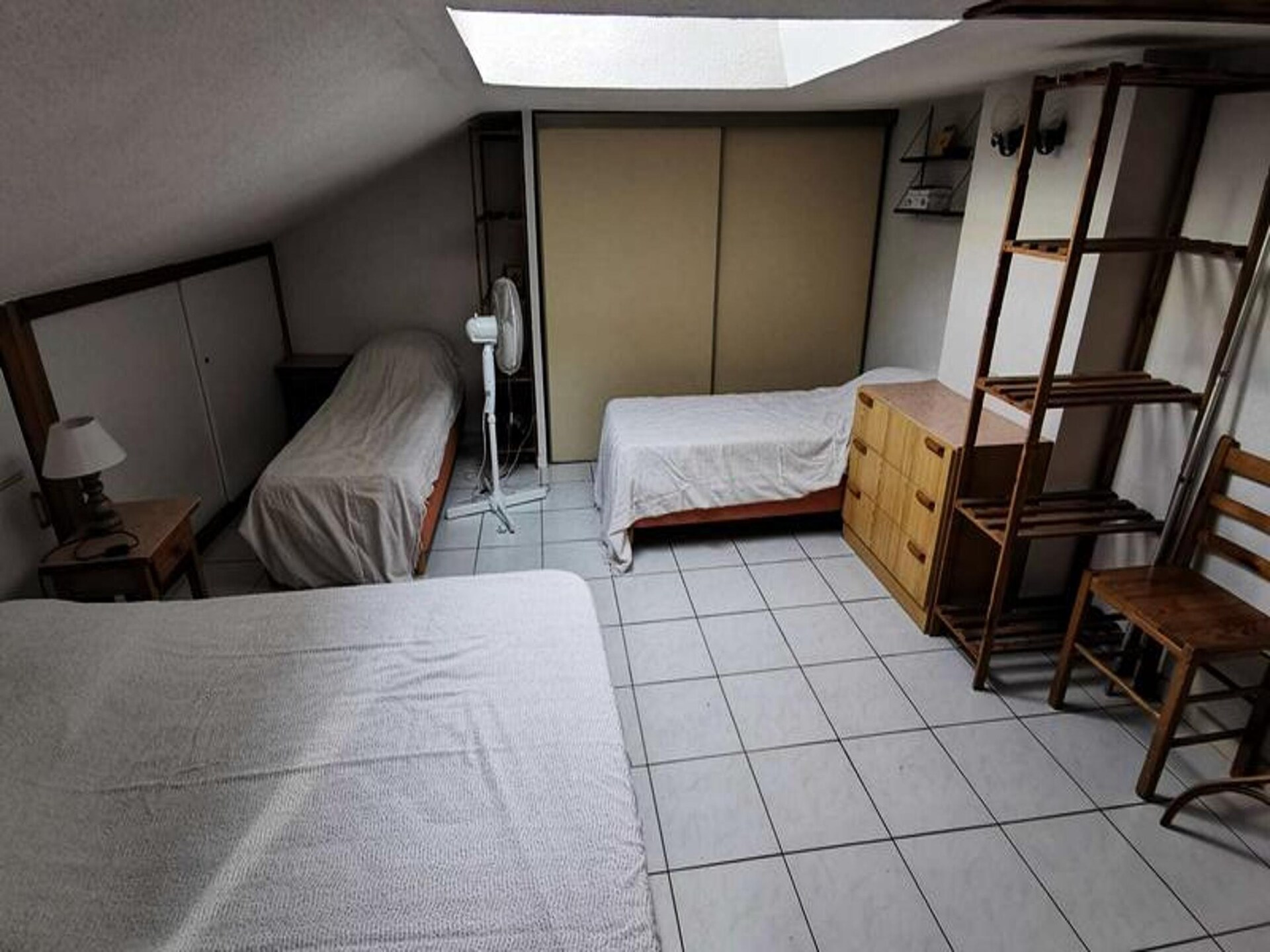Appartement op 50 meter van het strand in Leucate voor 6 personen - foto 23