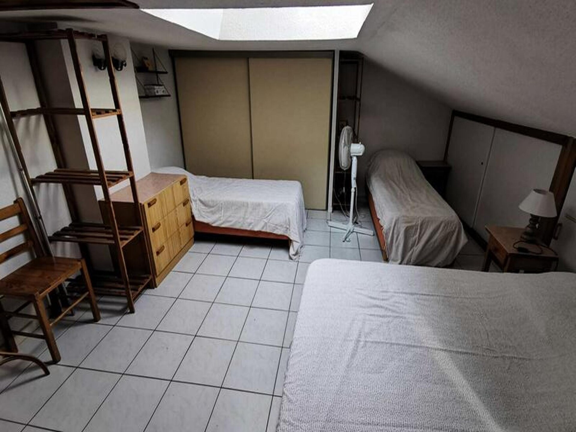 Appartement op 50 meter van het strand in Leucate voor 6 personen - foto 24