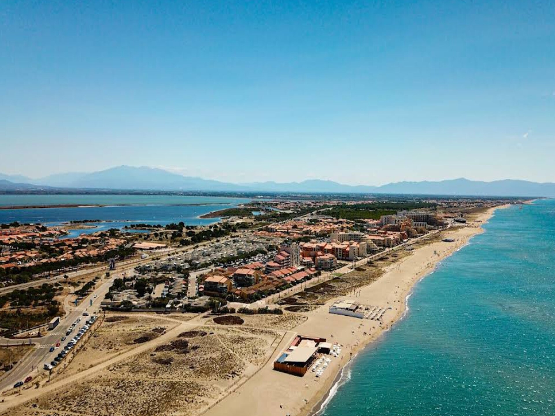 Appartement op 50 meter van het strand in Leucate voor 6 personen - foto 34