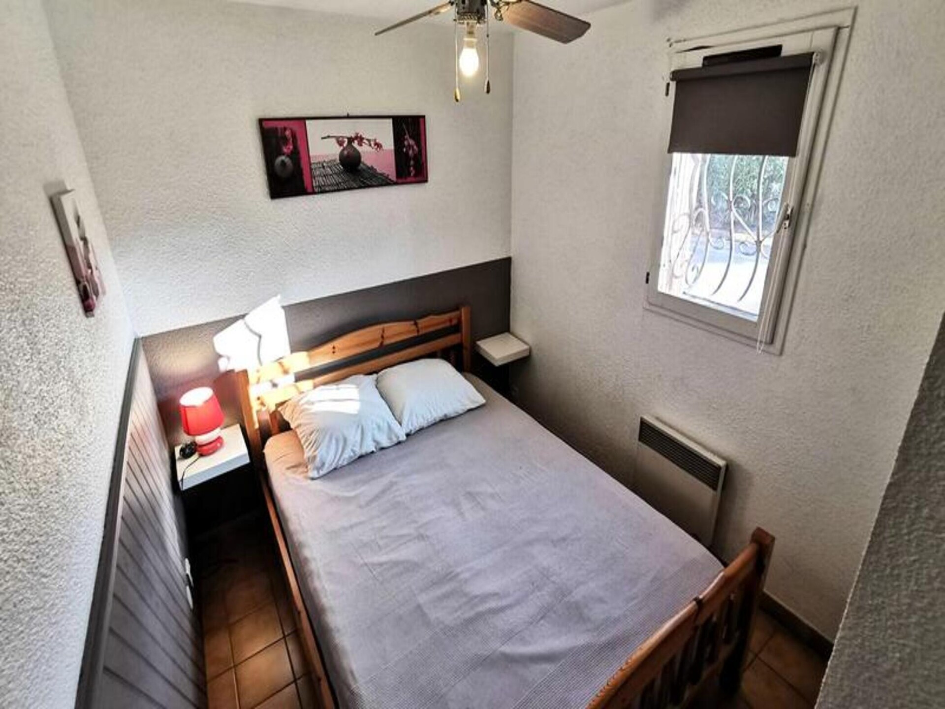 Zongerichte mezzanine-appartement op 250m van strand in Leucate - foto 3