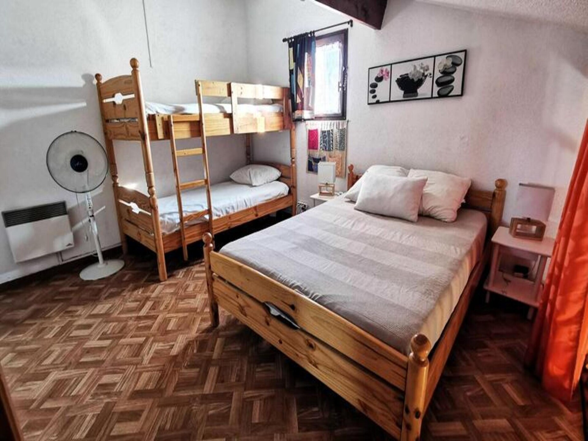 Zongerichte mezzanine-appartement op 250m van strand in Leucate - foto 19