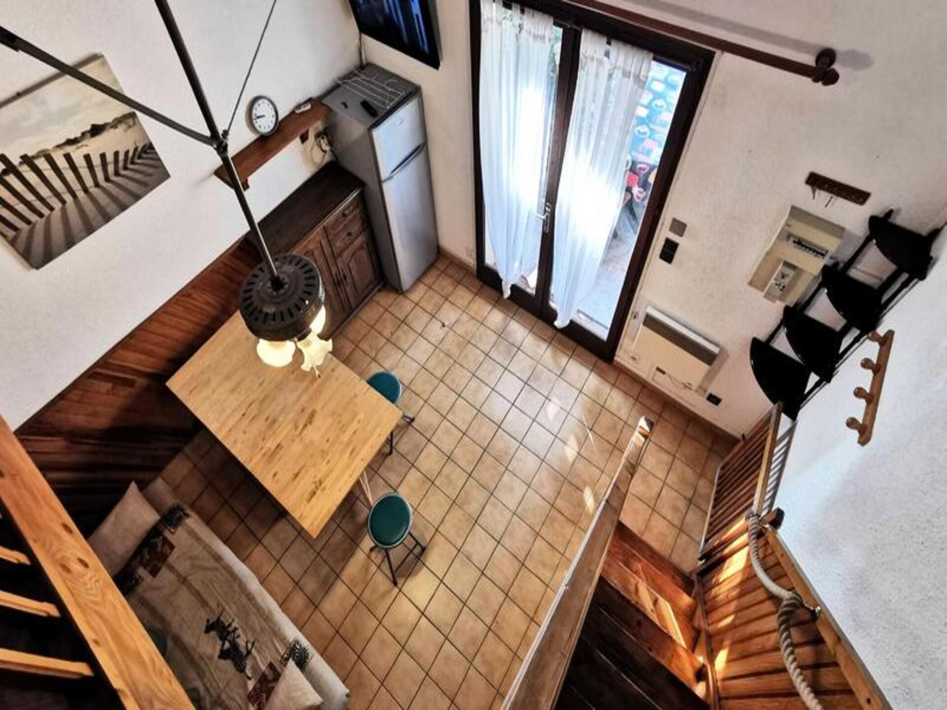 Zongerichte mezzanine-appartement op 250m van strand in Leucate - foto 12