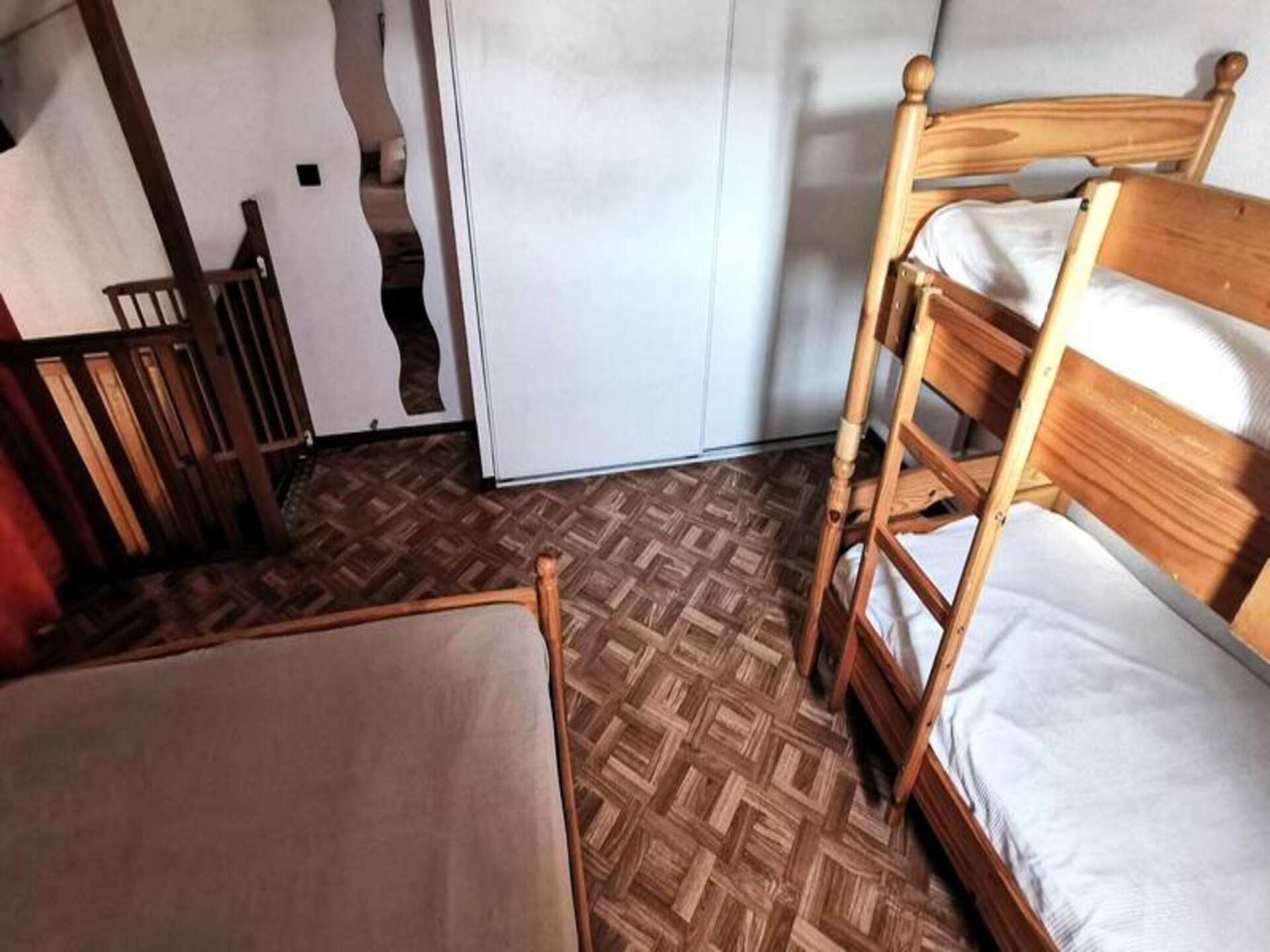 Zongerichte mezzanine-appartement op 250m van strand in Leucate - foto 21
