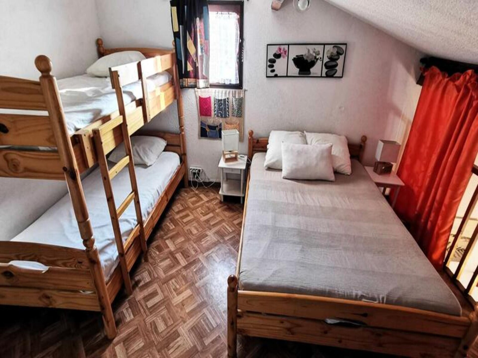 Zongerichte mezzanine-appartement op 250m van strand in Leucate - foto 22