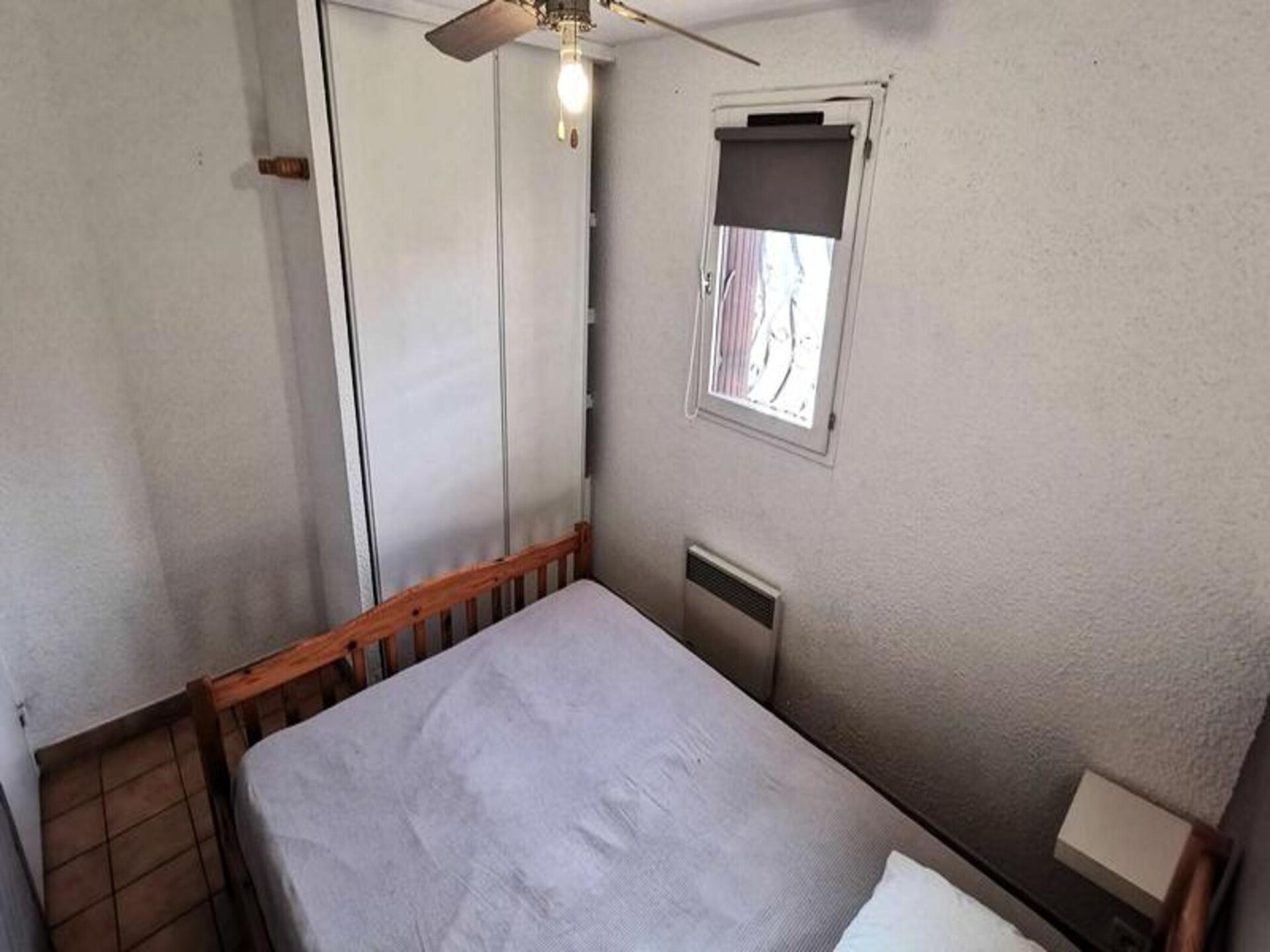 Zongerichte mezzanine-appartement op 250m van strand in Leucate - foto 24