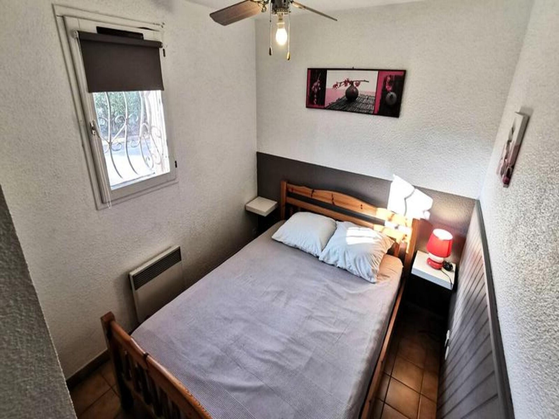 Zongerichte mezzanine-appartement op 250m van strand in Leucate - foto 25