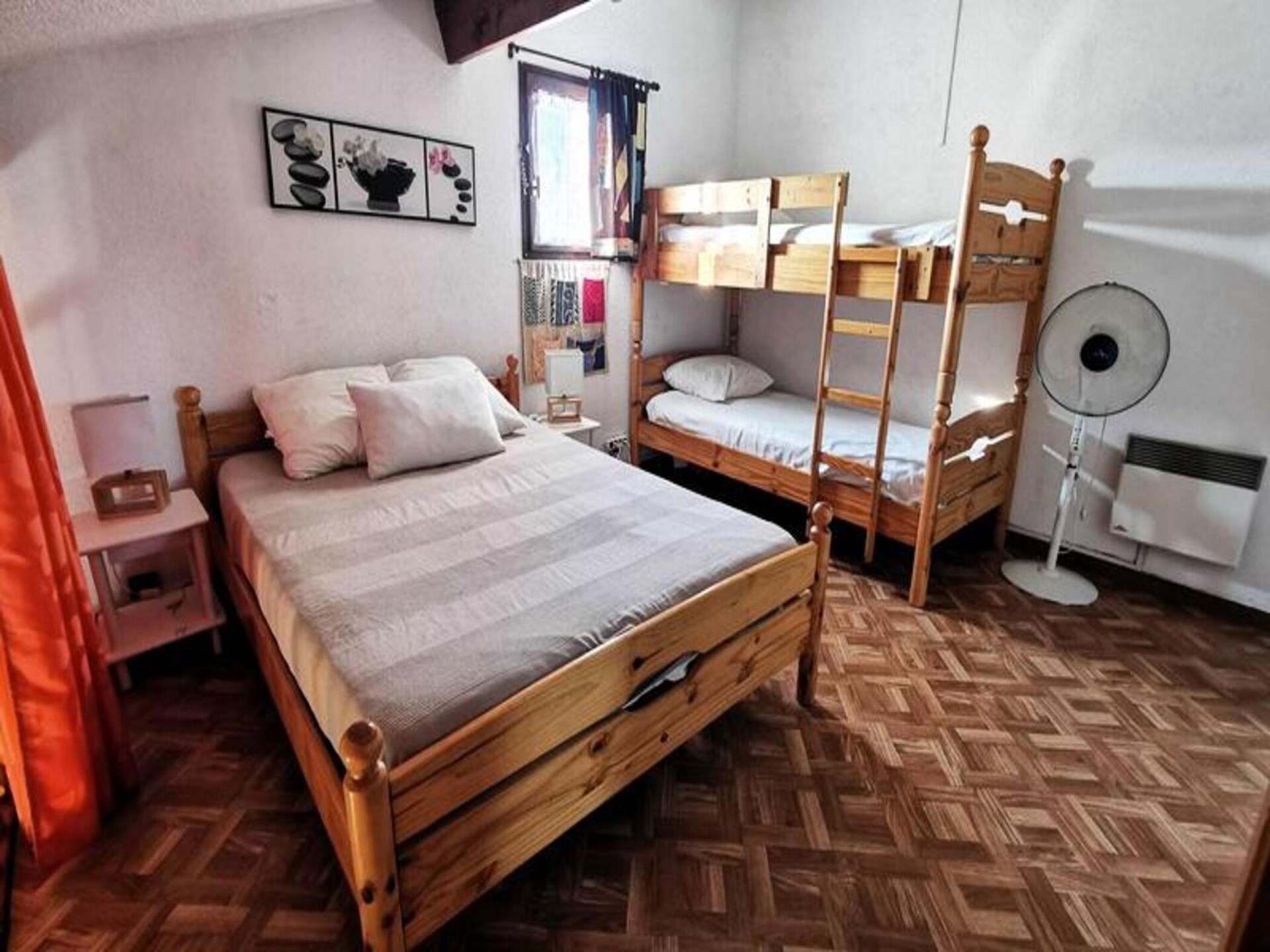 Zongerichte mezzanine-appartement op 250m van strand in Leucate - foto 26