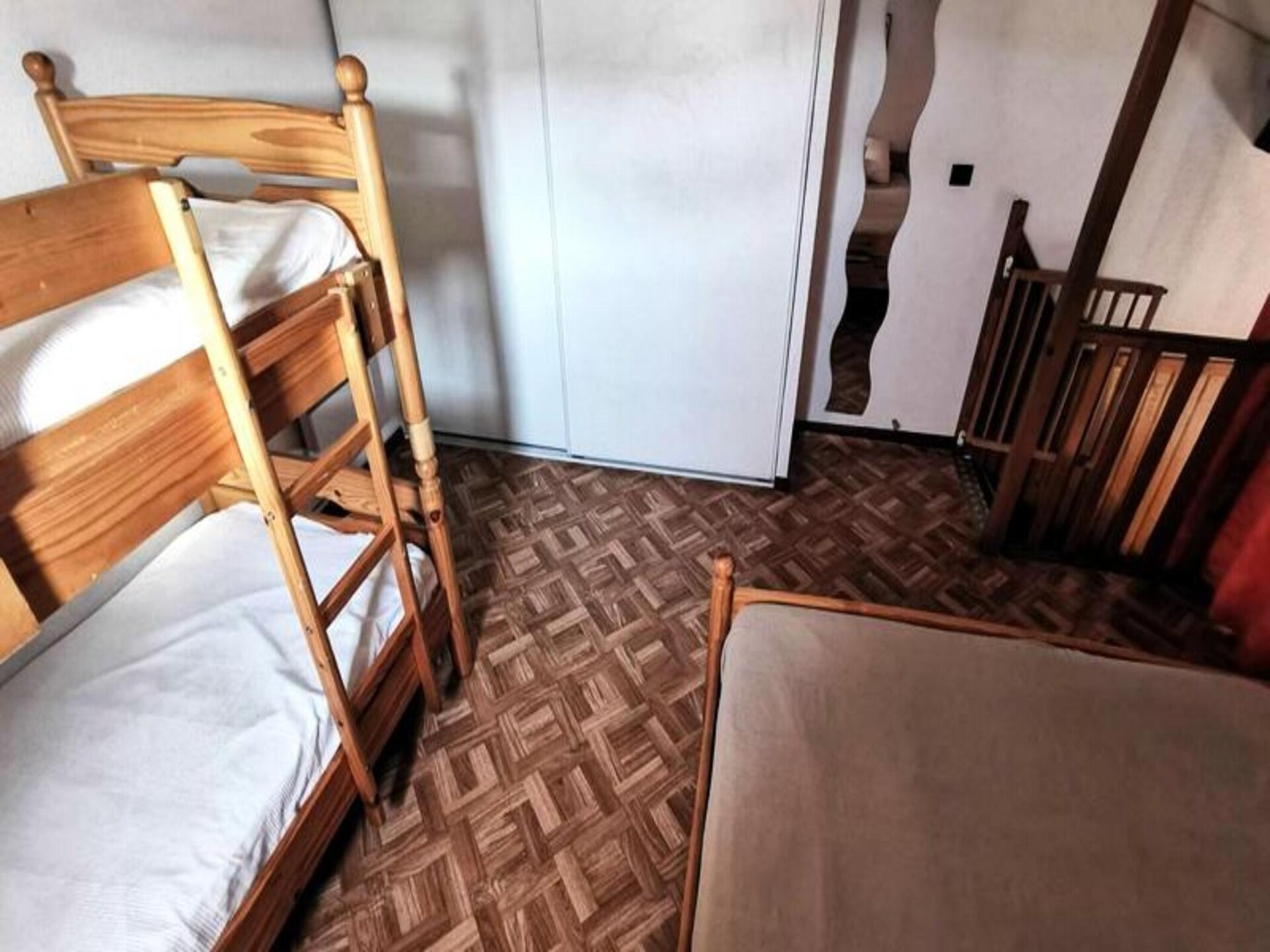 Zongerichte mezzanine-appartement op 250m van strand in Leucate - foto 28