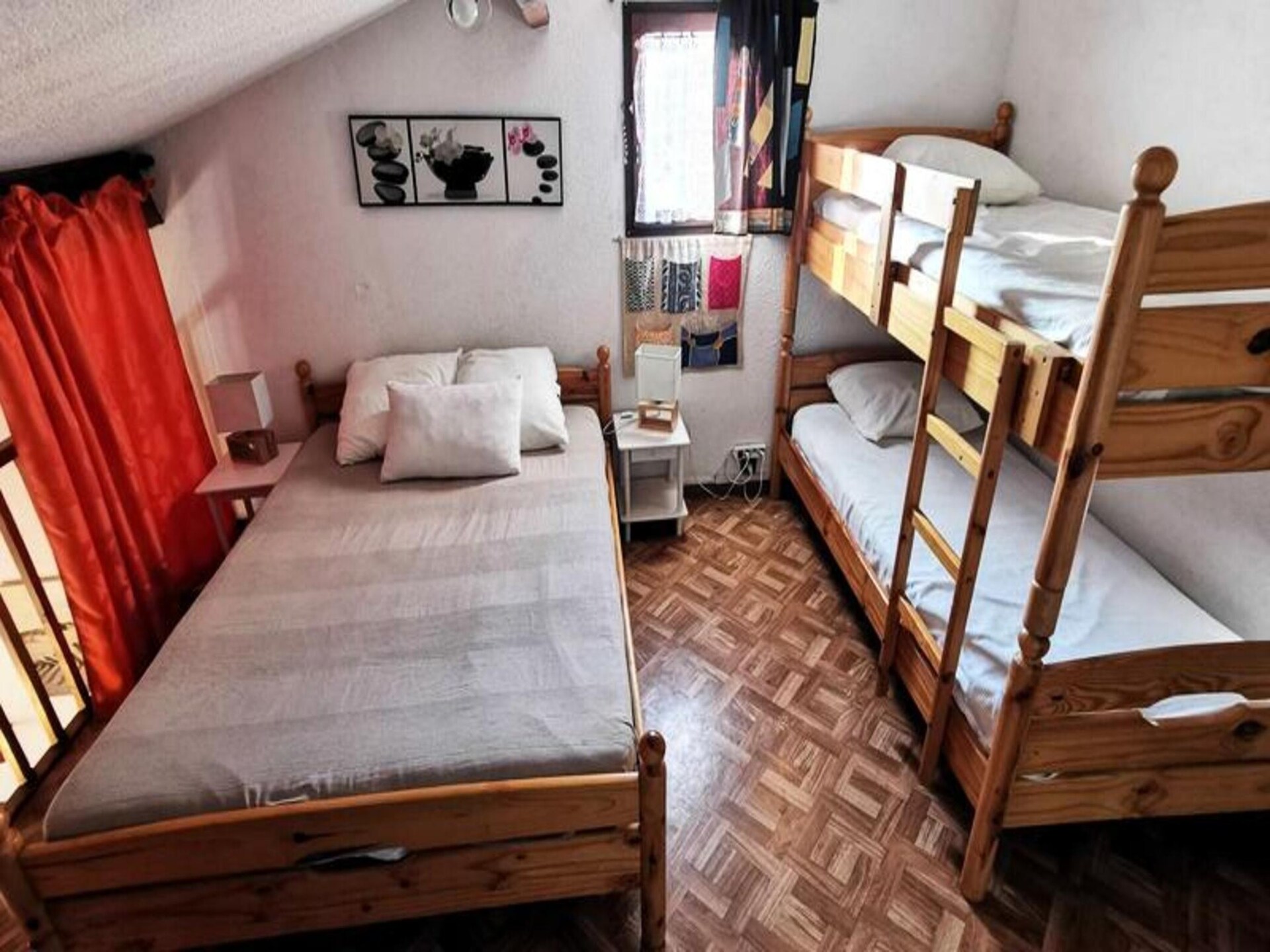 Zongerichte mezzanine-appartement op 250m van strand in Leucate - foto 29