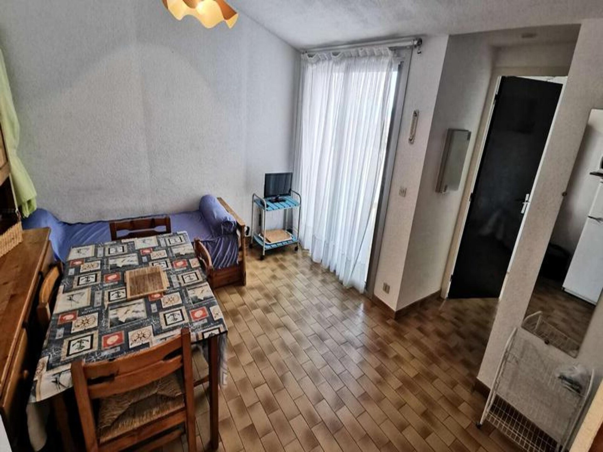Knus appartement op 100 meter van het strand in Leucate - foto 7