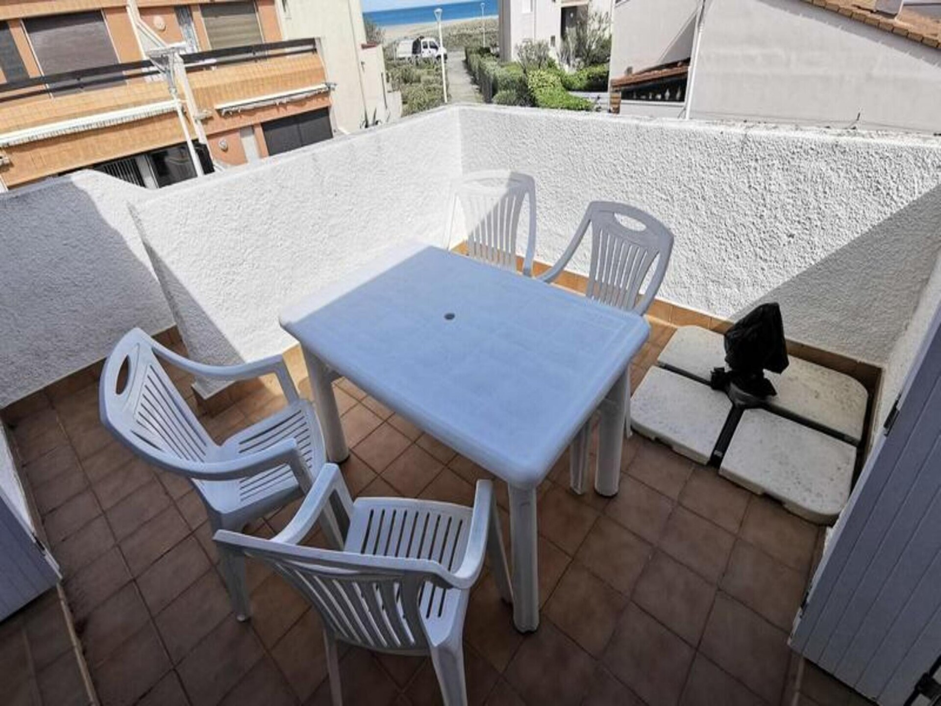 Knus appartement op 100 meter van het strand in Leucate - foto 20