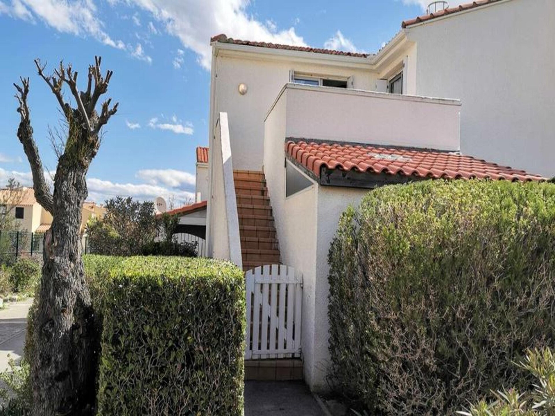 Knus appartement op 100 meter van het strand in Leucate - foto 1