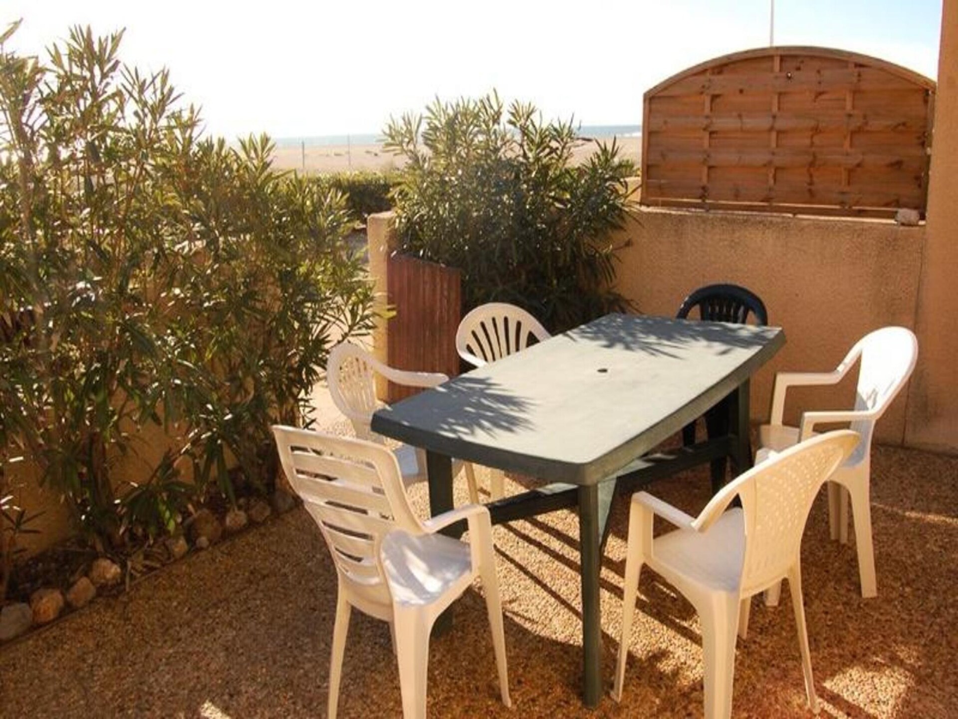 Appartement Leucate: Zeezicht & strand op 10 meter, 6 personen - foto 7
