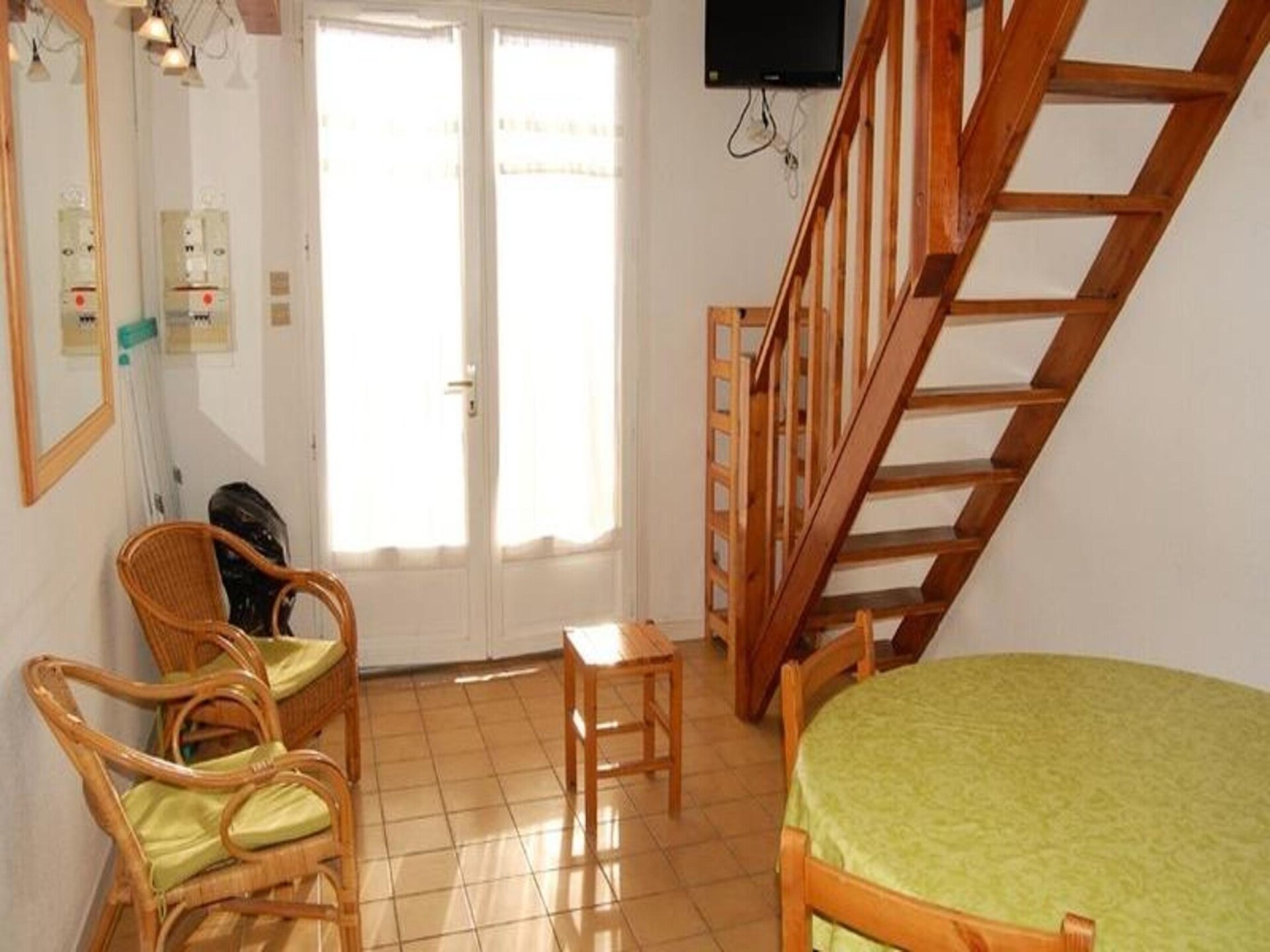 Appartement Leucate: Zeezicht & strand op 10 meter, 6 personen - foto 8