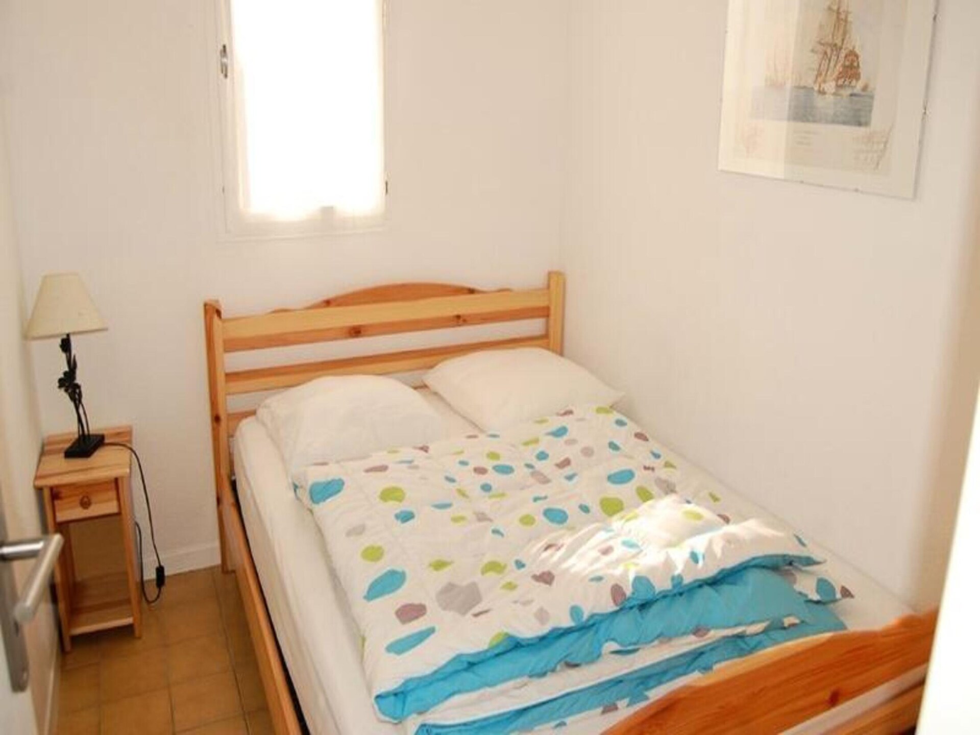 Appartement Leucate: Zeezicht & strand op 10 meter, 6 personen - foto 1