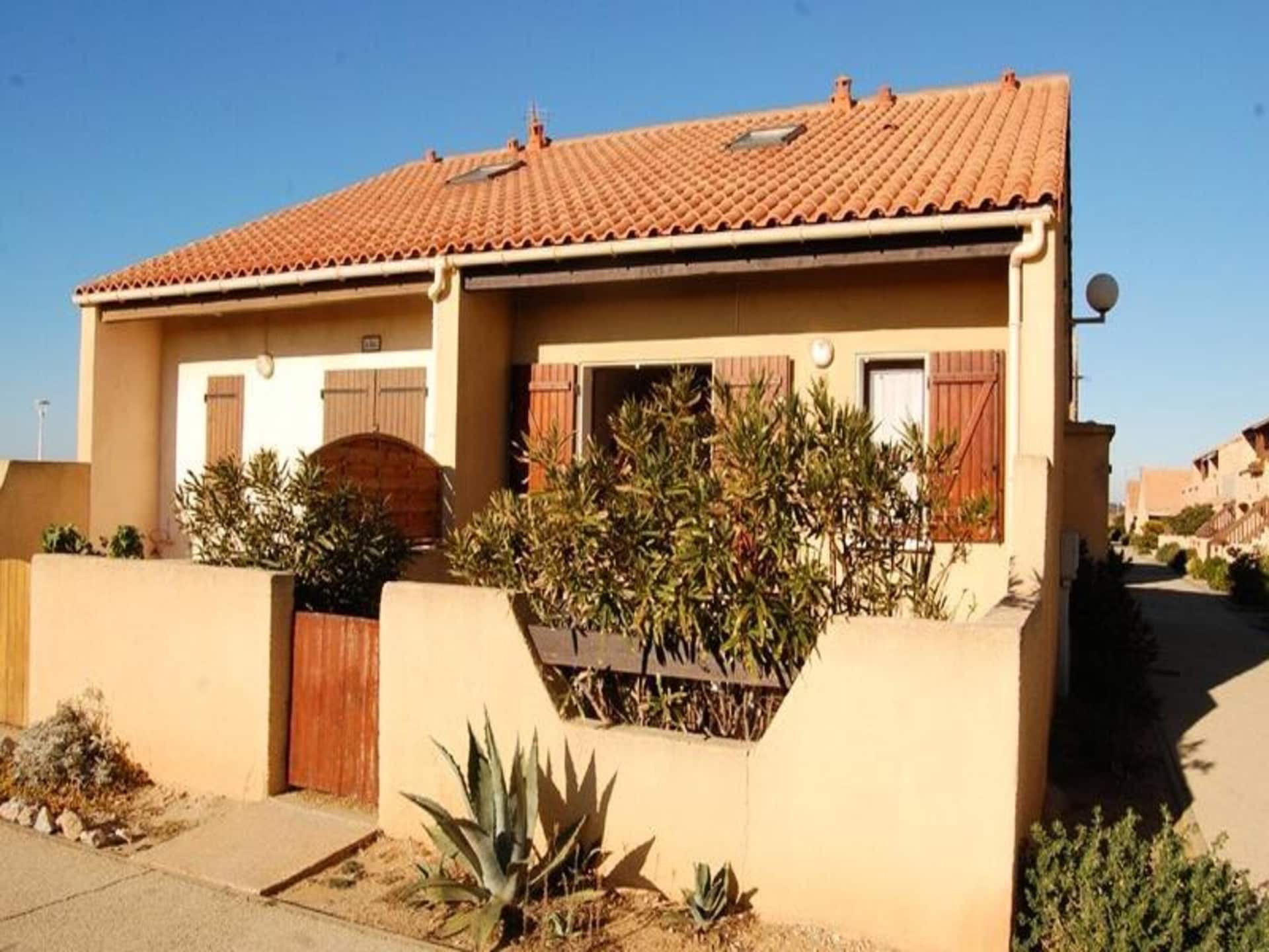 Appartement Leucate: Zeezicht & strand op 10 meter, 6 personen - foto 10