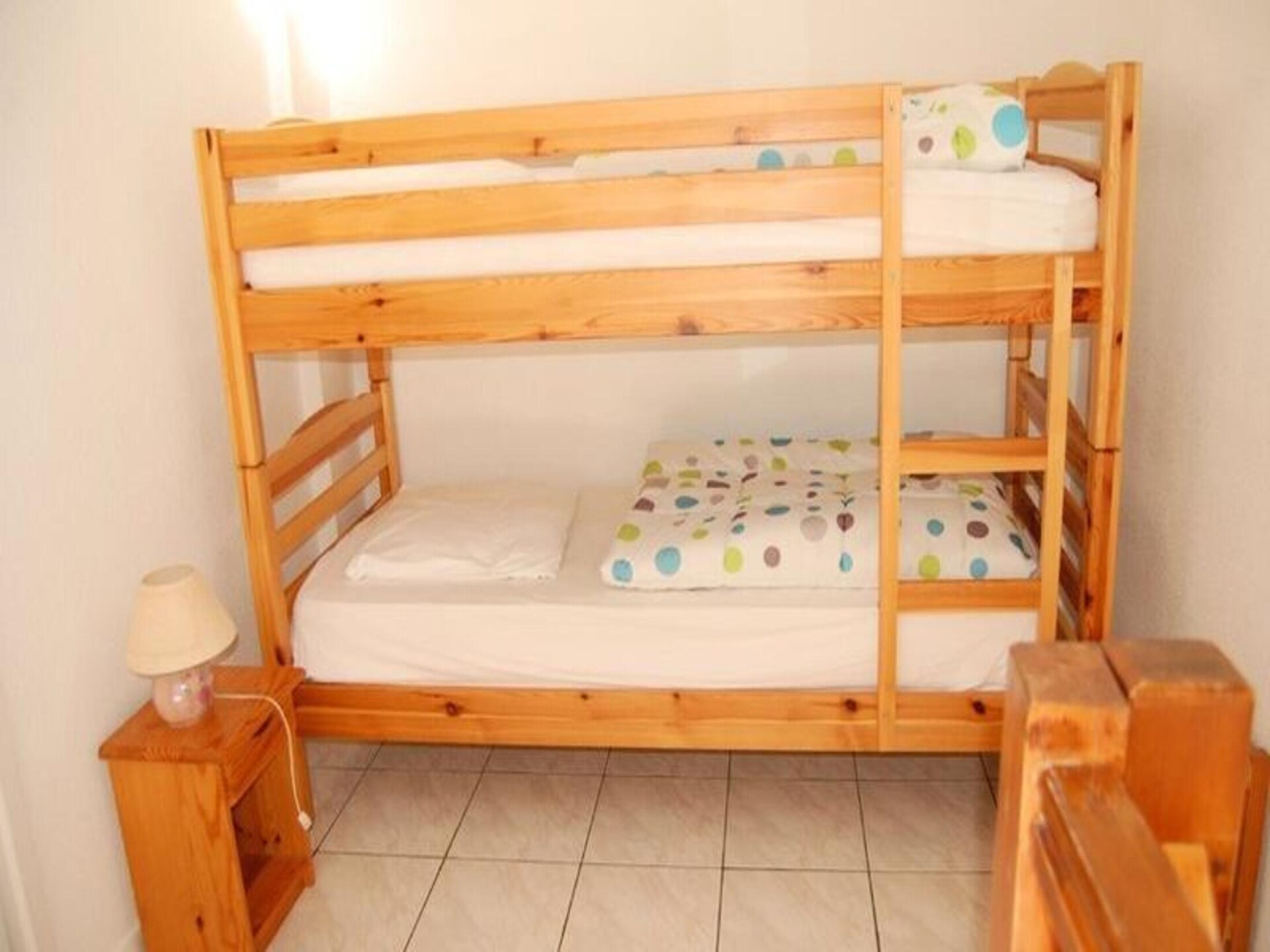 Appartement Leucate: Zeezicht & strand op 10 meter, 6 personen - foto 12