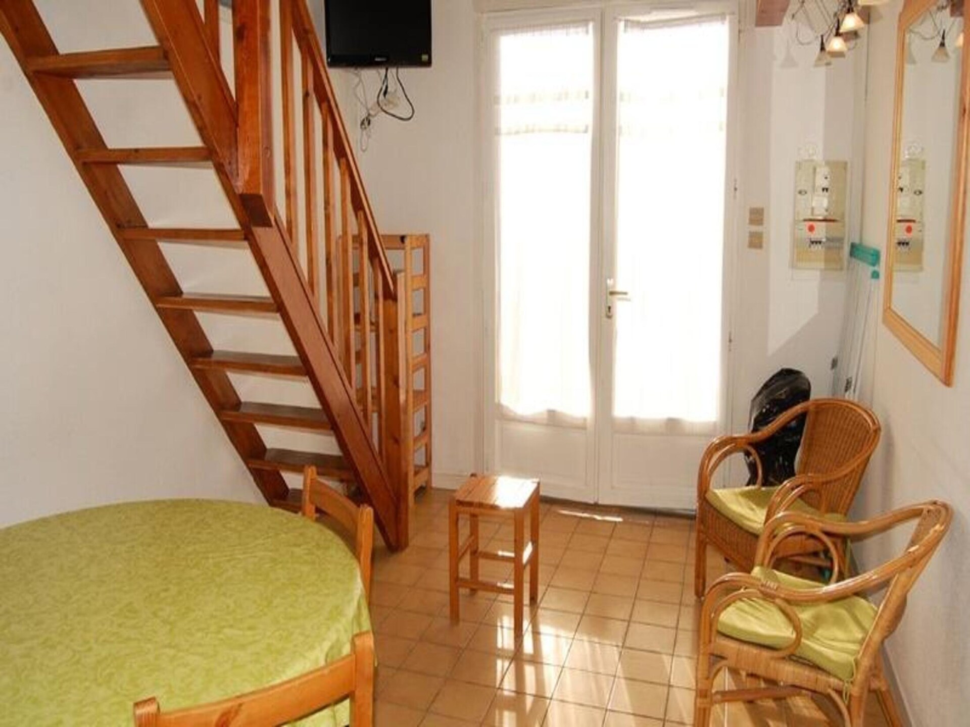 Appartement Leucate: Zeezicht & strand op 10 meter, 6 personen - foto 13