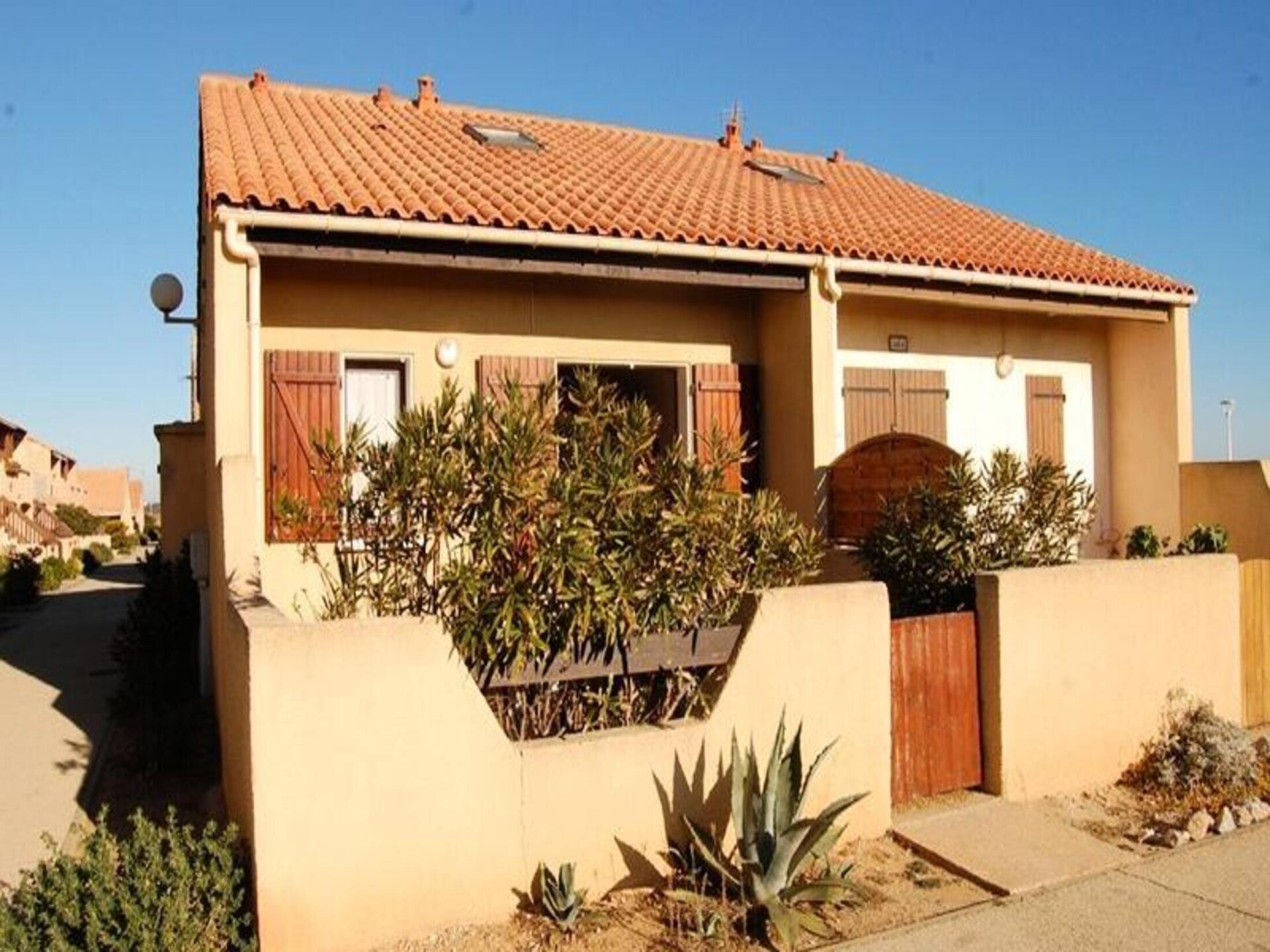 Appartement Leucate: Zeezicht & strand op 10 meter, 6 personen - foto 14