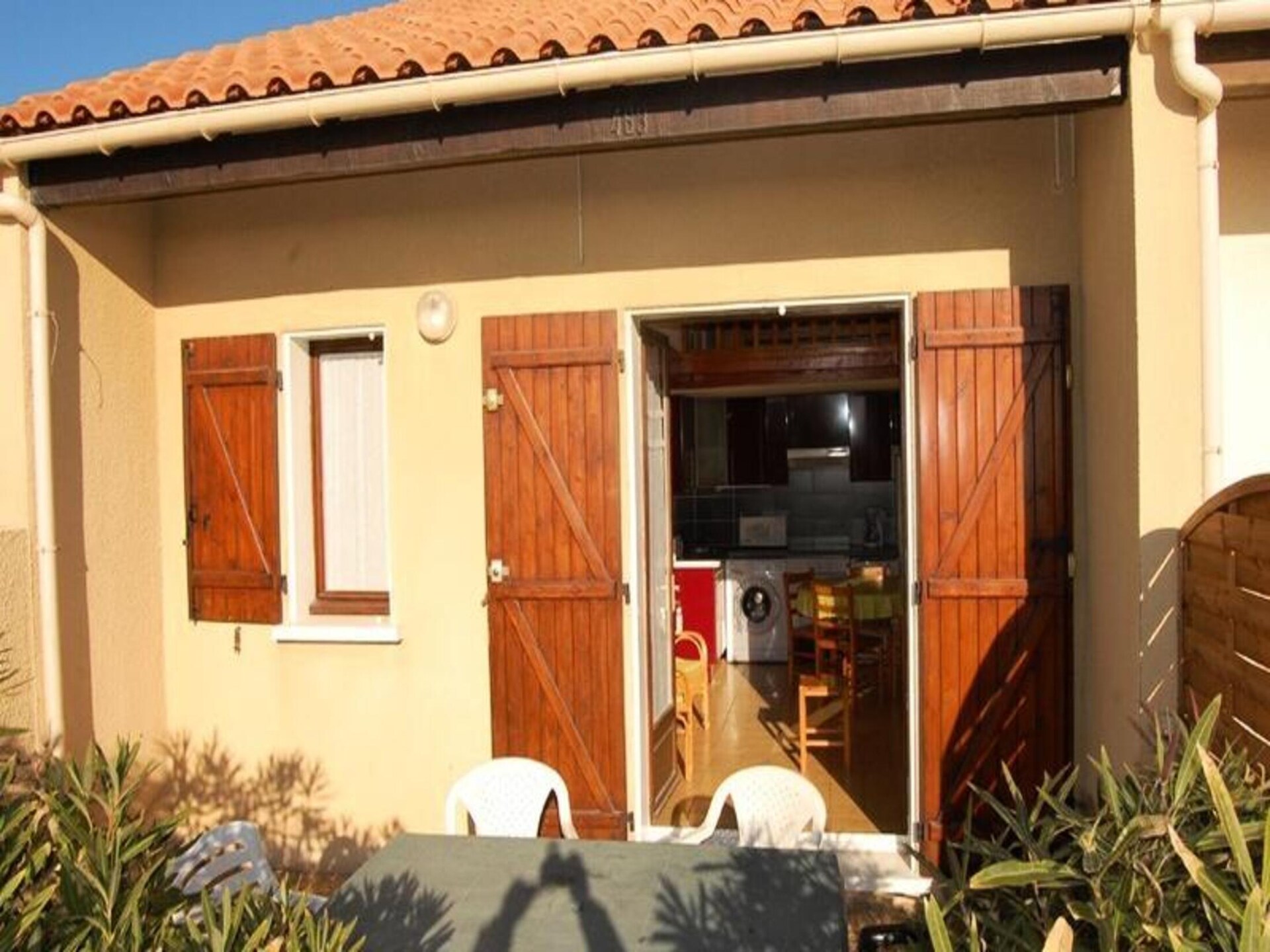 Appartement Leucate: Zeezicht & strand op 10 meter, 6 personen - foto 16