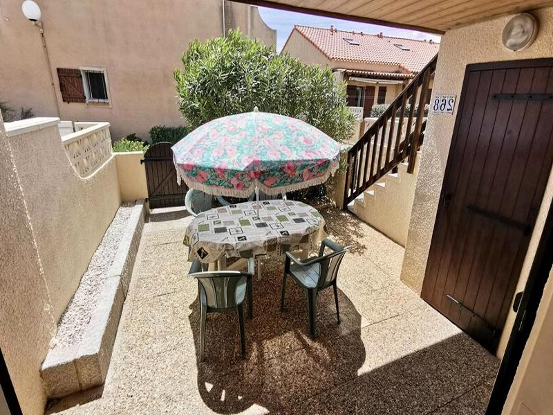 Zongebakerd appartement op 100 meter van het strand in Leucate - foto 29