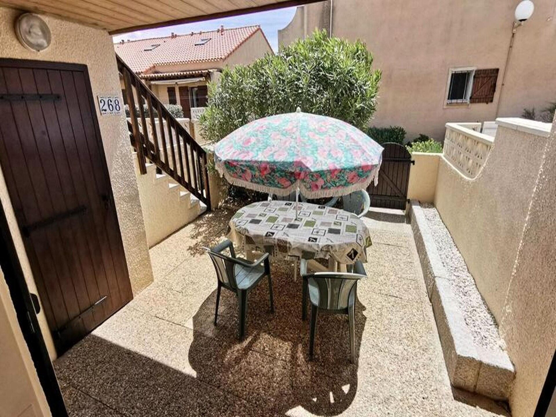 Zongebakerd appartement op 100 meter van het strand in Leucate - foto 30