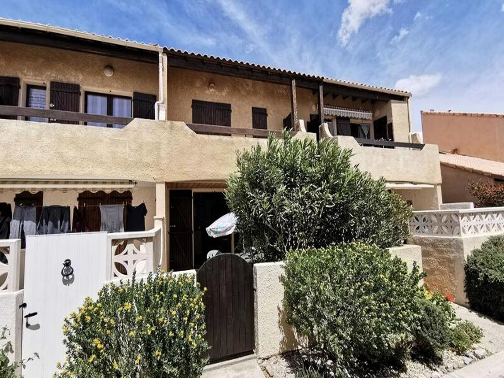 Zongebakerd appartement op 100 meter van het strand in Leucate - foto 2