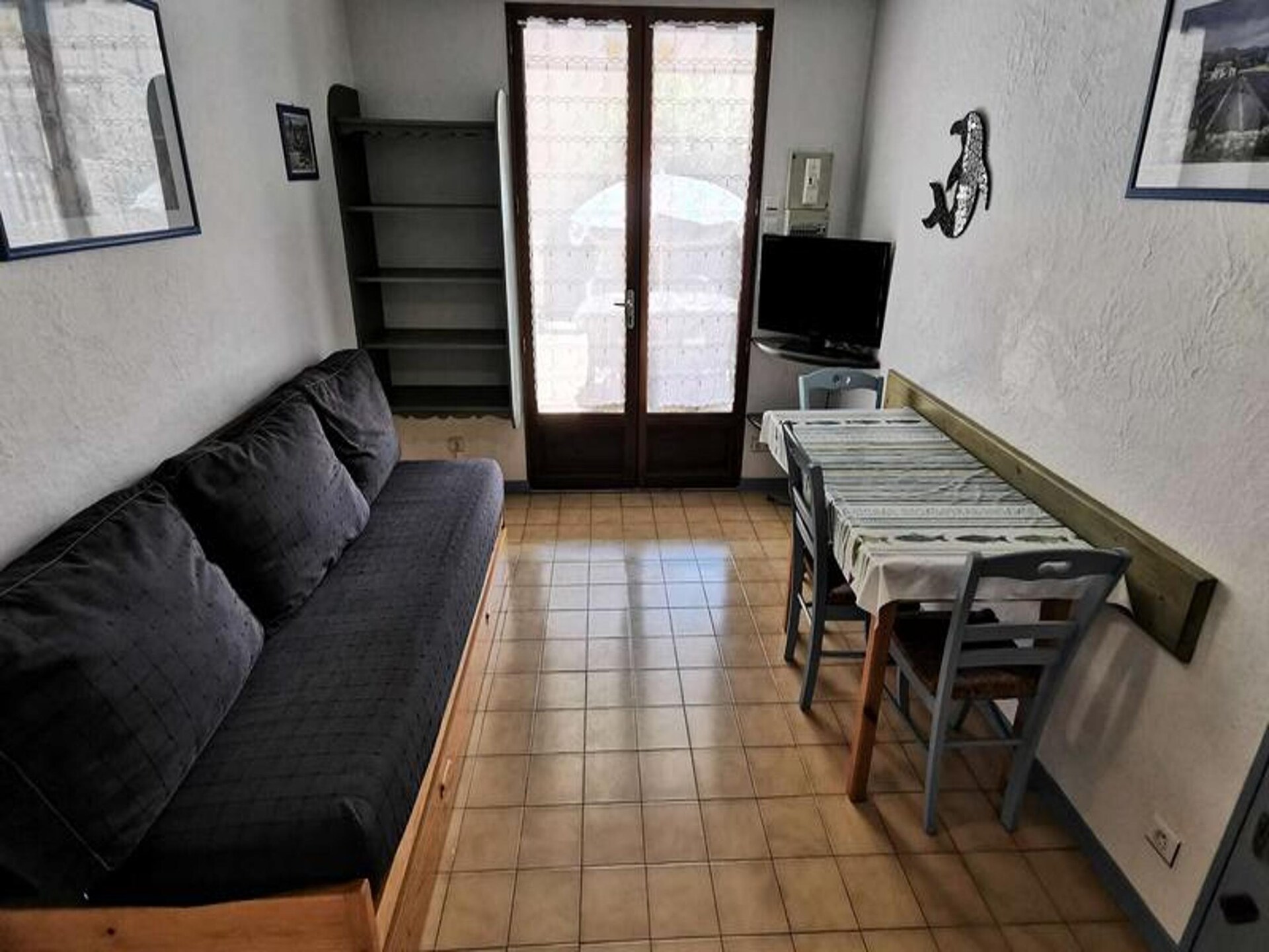 Zongebakerd appartement op 100 meter van het strand in Leucate - foto 7