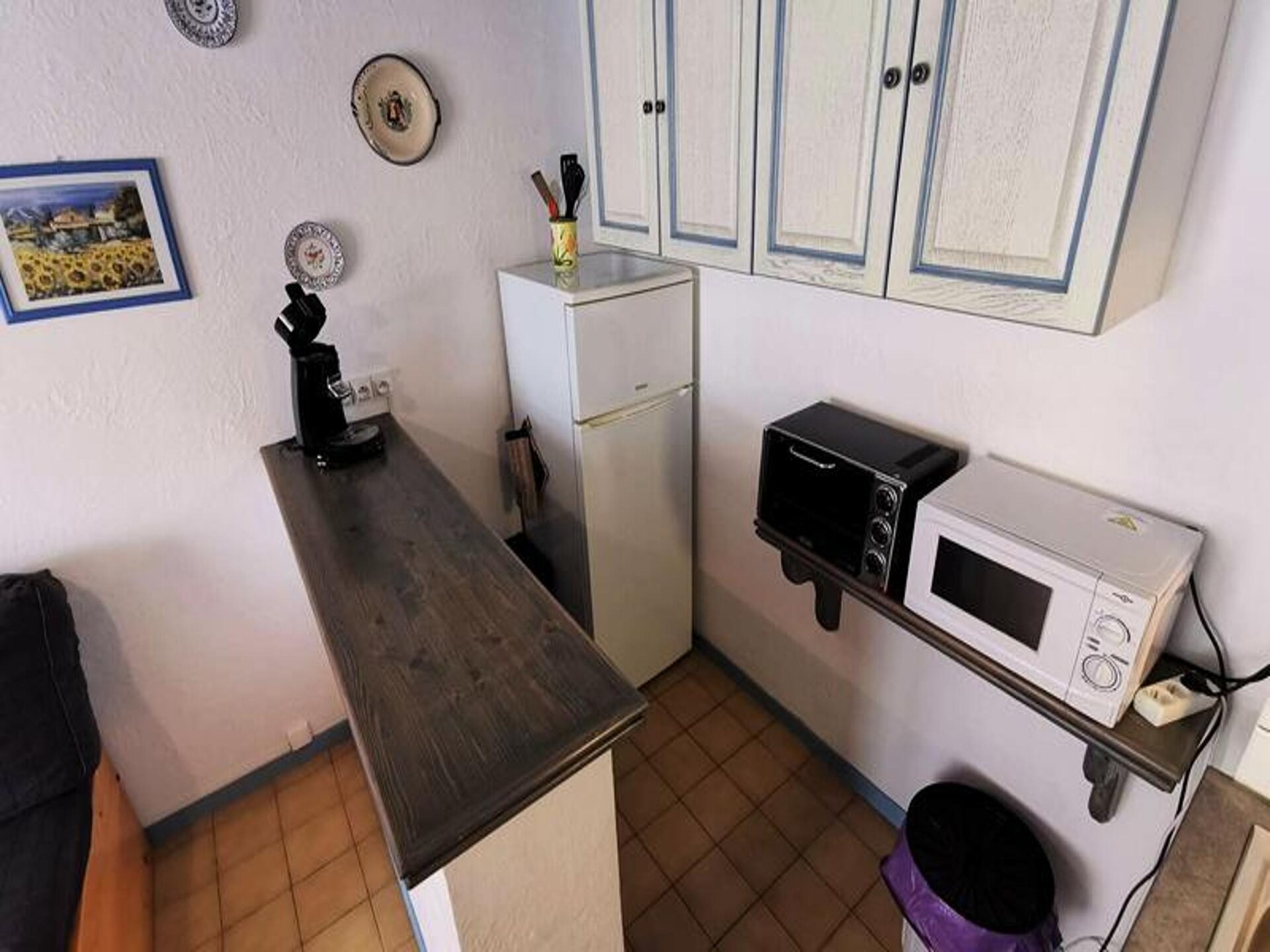 Zongebakerd appartement op 100 meter van het strand in Leucate - foto 14