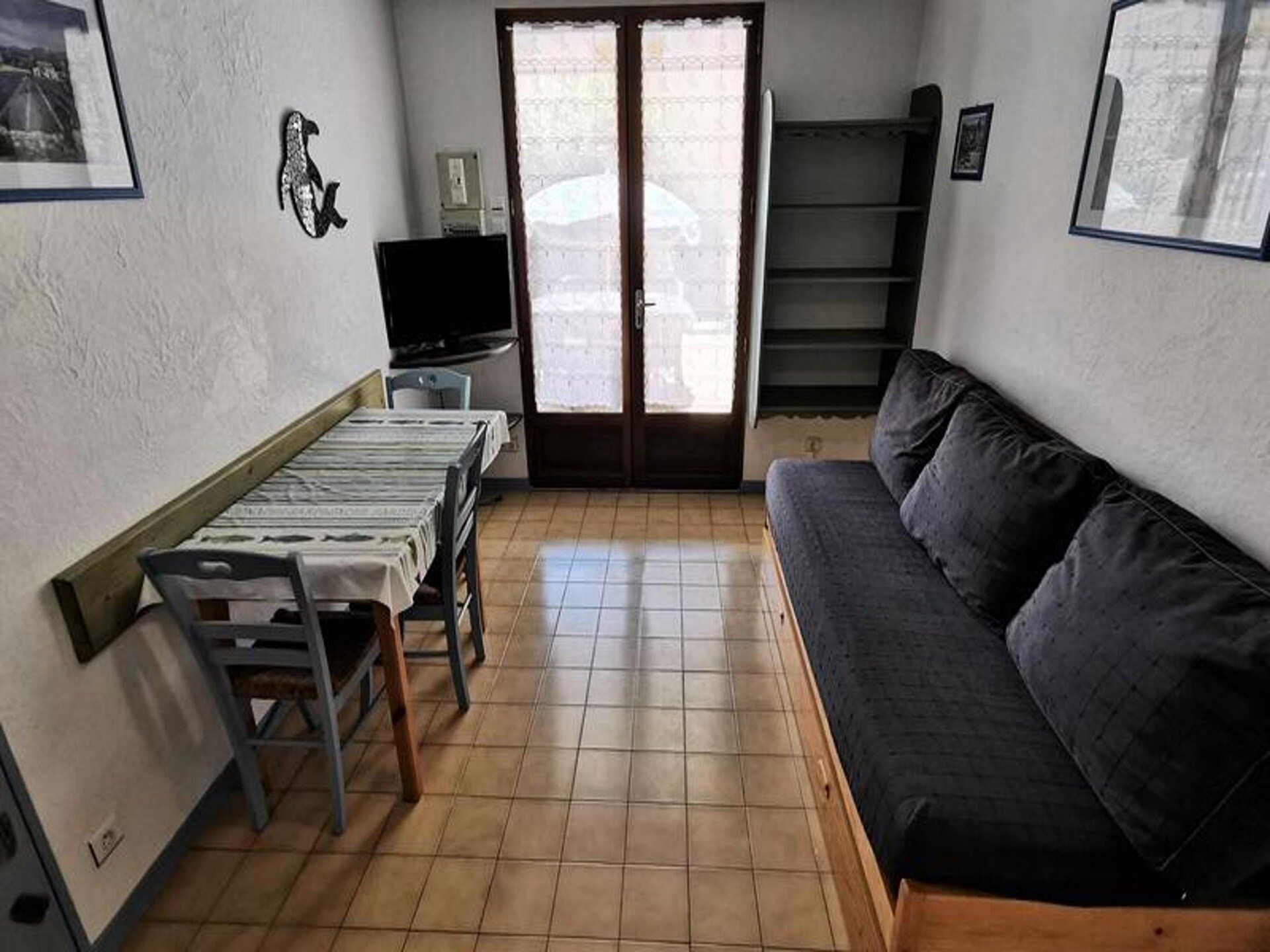 Zongebakerd appartement op 100 meter van het strand in Leucate - foto 8
