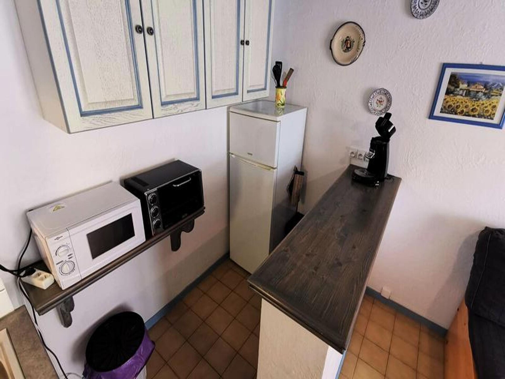 Zongebakerd appartement op 100 meter van het strand in Leucate - foto 15