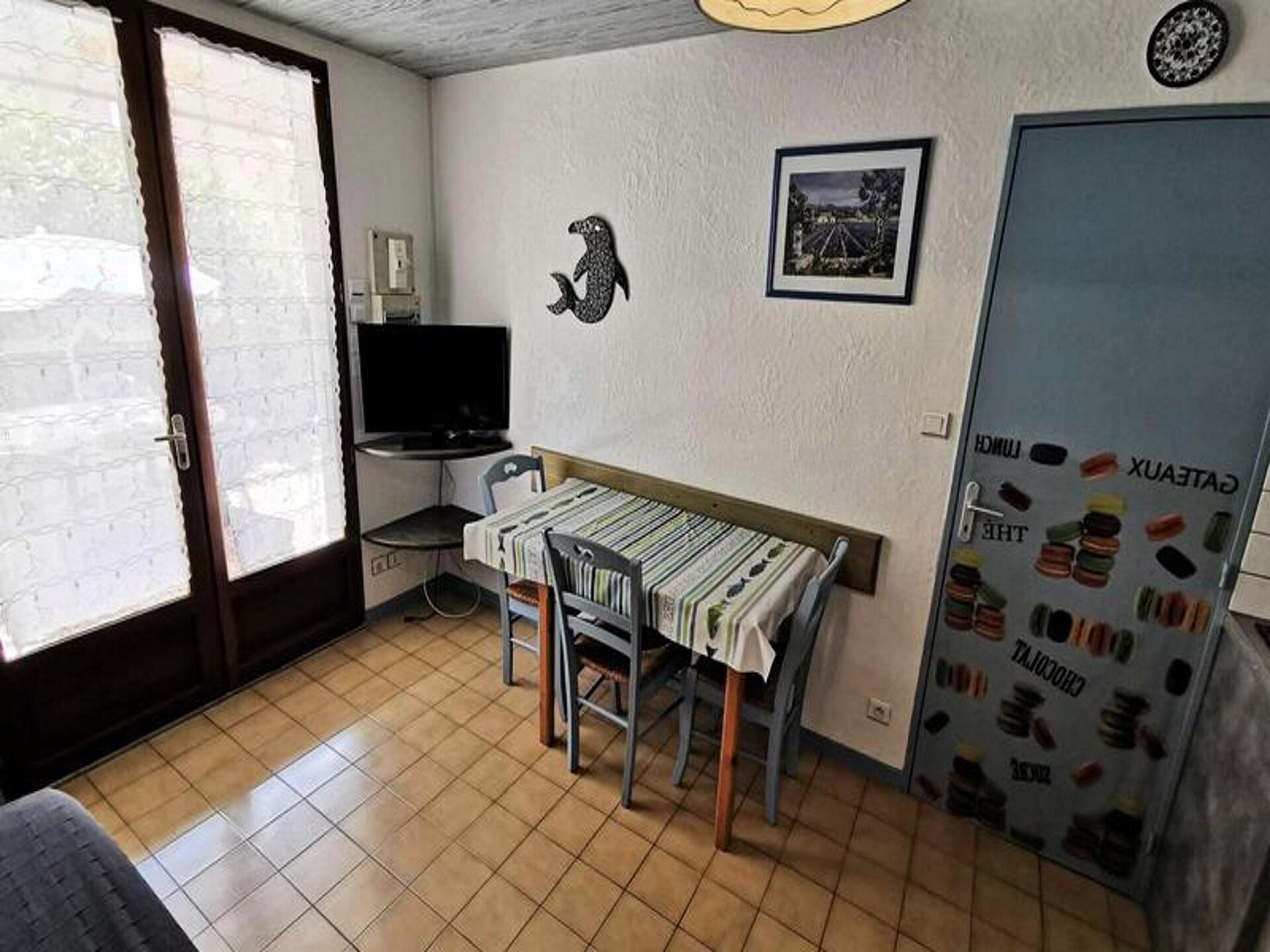Zongebakerd appartement op 100 meter van het strand in Leucate - foto 11