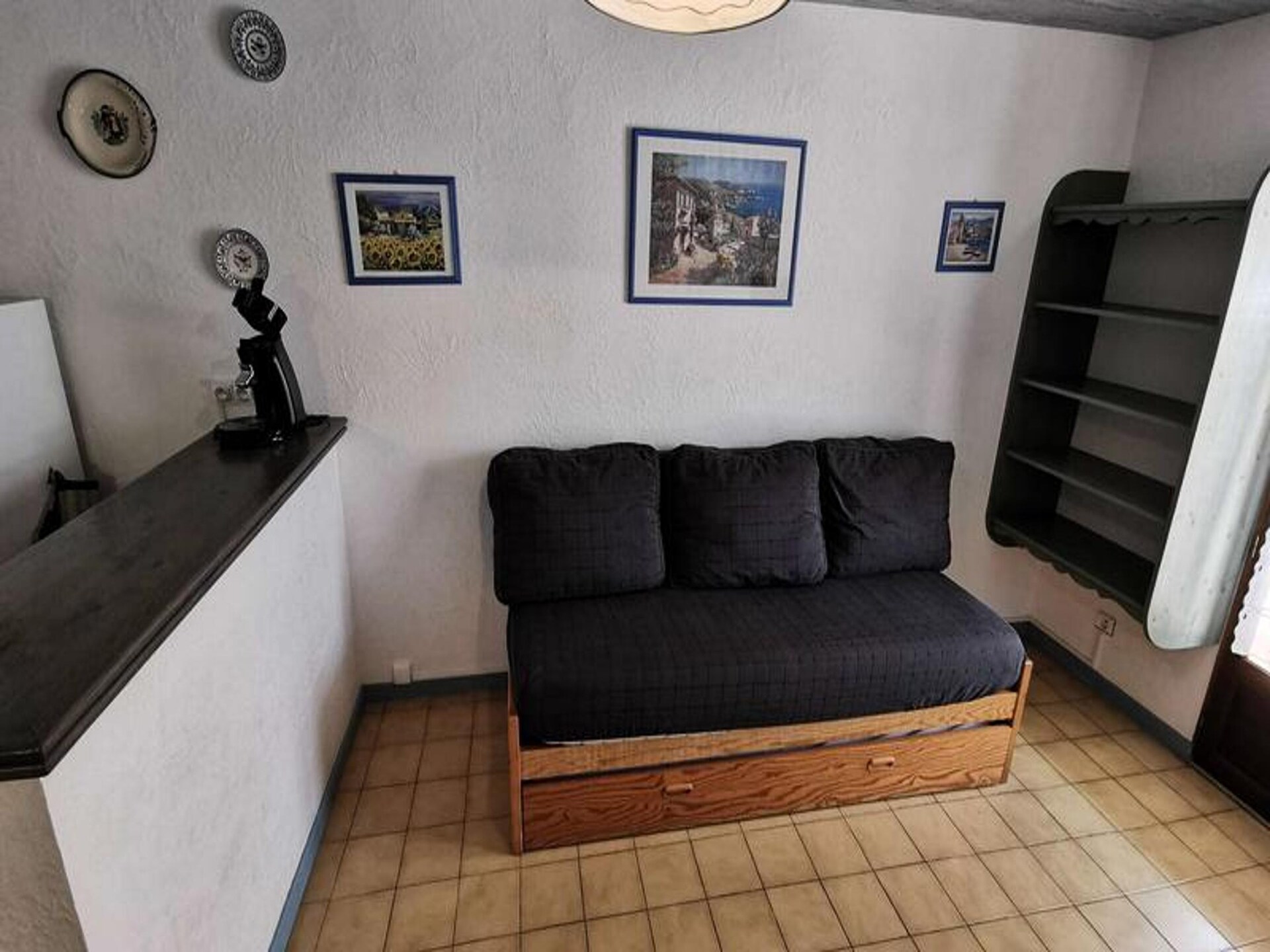 Zongebakerd appartement op 100 meter van het strand in Leucate - foto 9