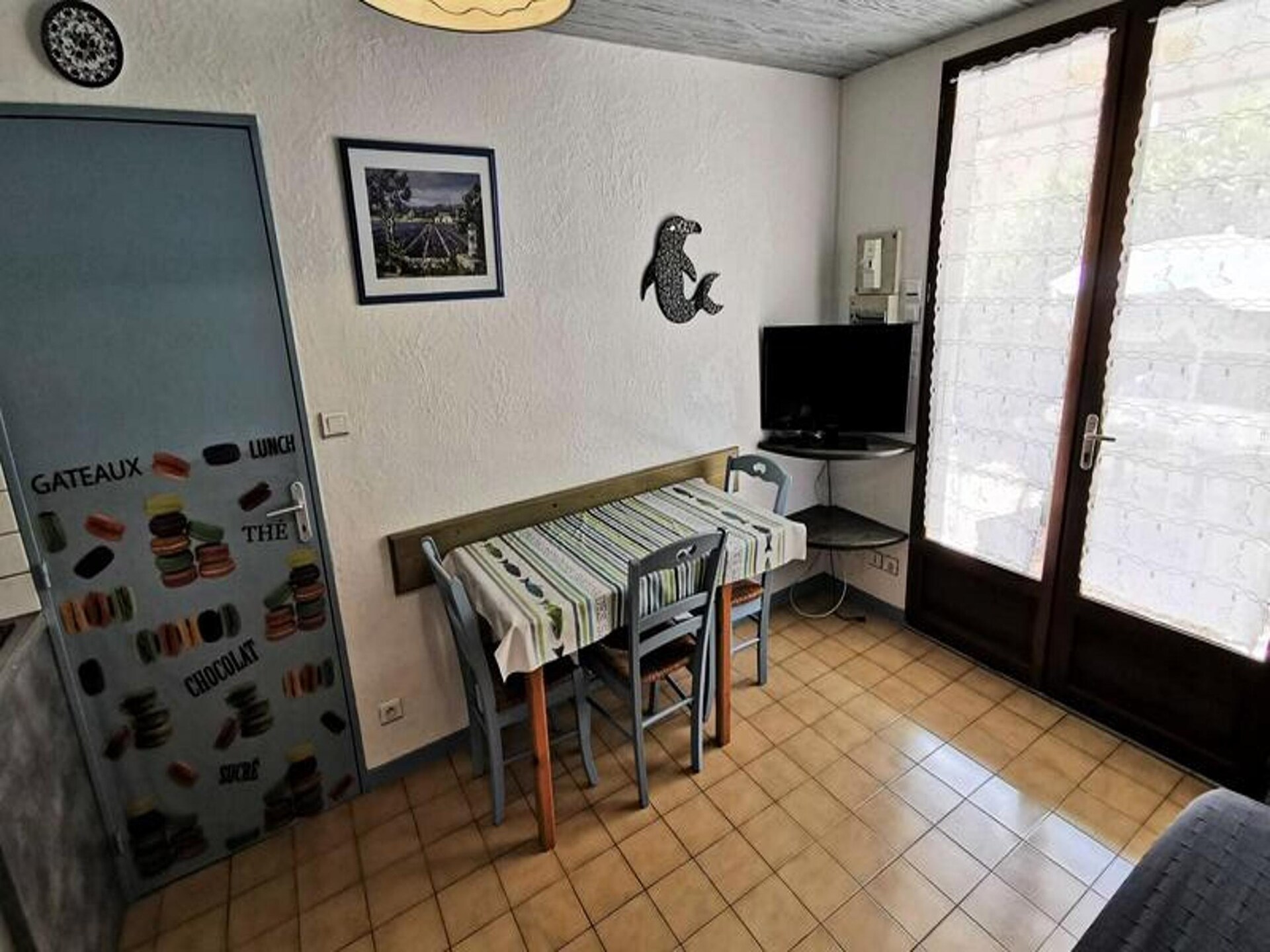 Zongebakerd appartement op 100 meter van het strand in Leucate - foto 12