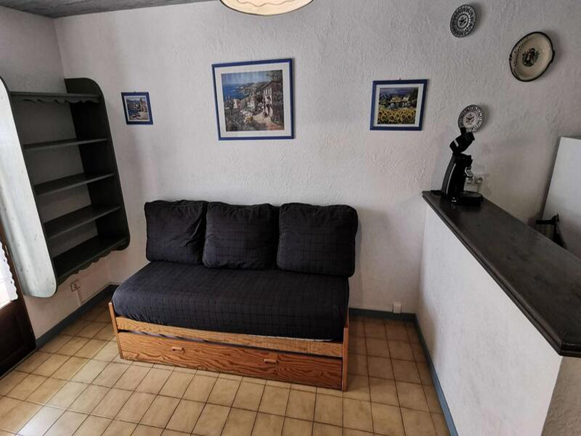 Zongebakerd appartement op 100 meter van het strand in Leucate - foto 10