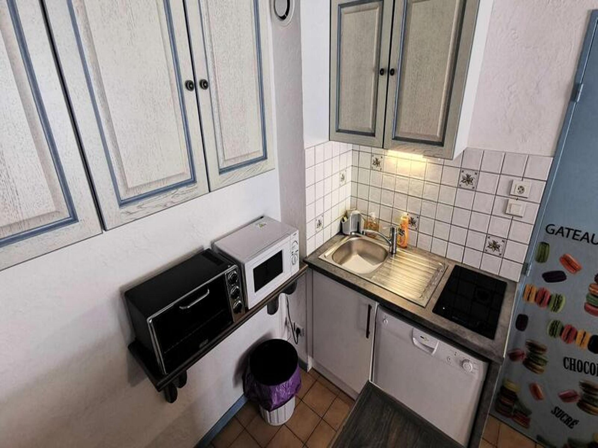 Zongebakerd appartement op 100 meter van het strand in Leucate - foto 17