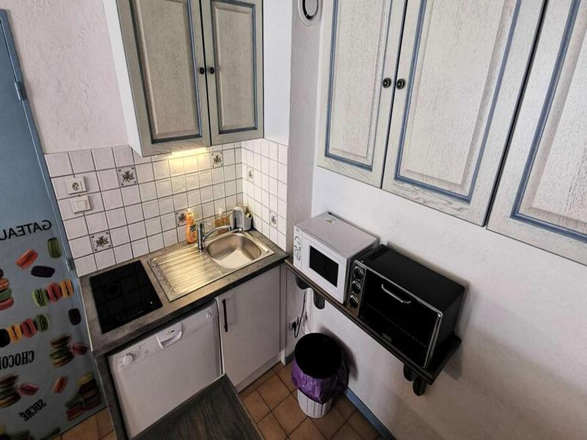Zongebakerd appartement op 100 meter van het strand in Leucate - foto 16