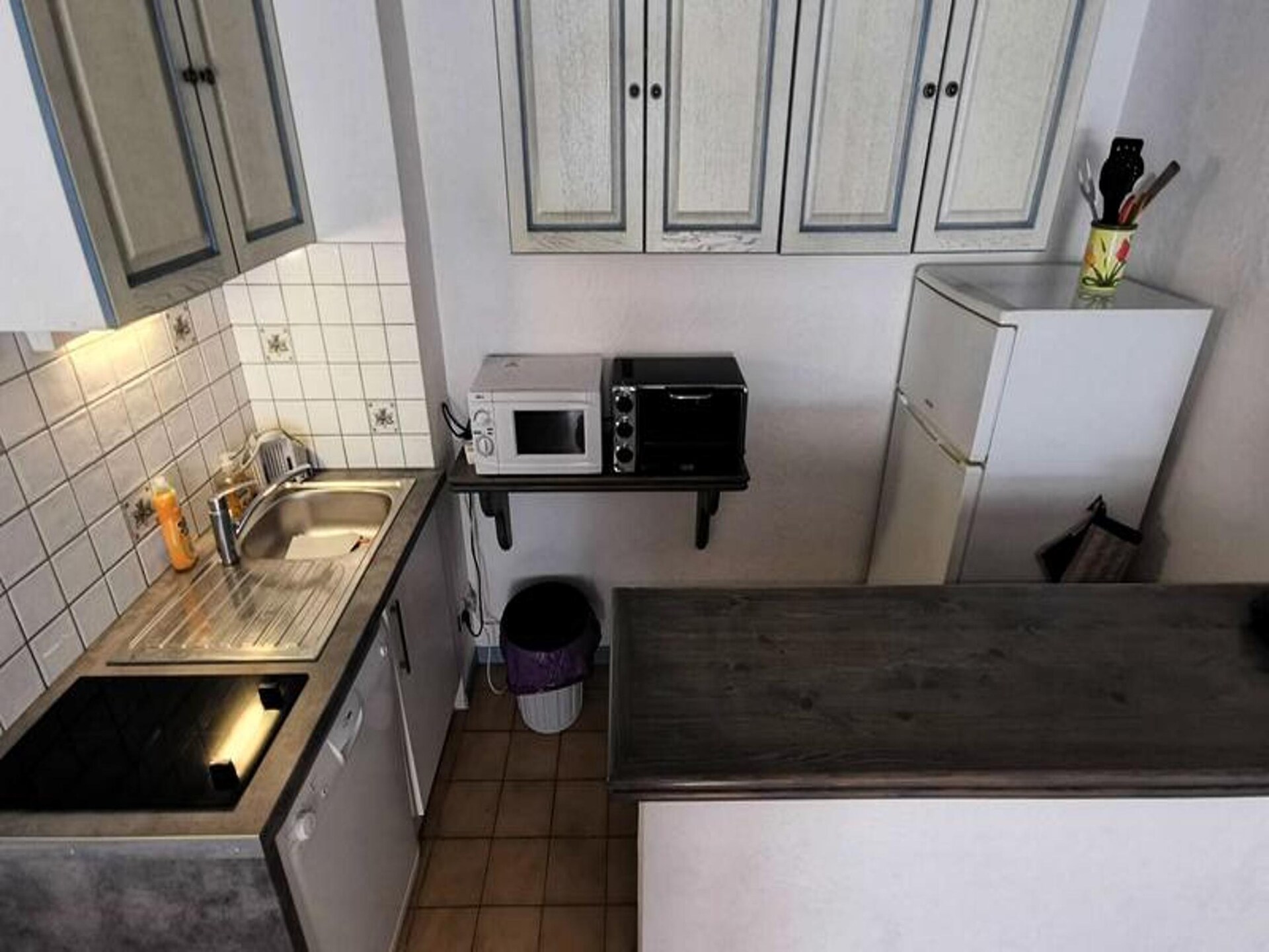 Zongebakerd appartement op 100 meter van het strand in Leucate - foto 13