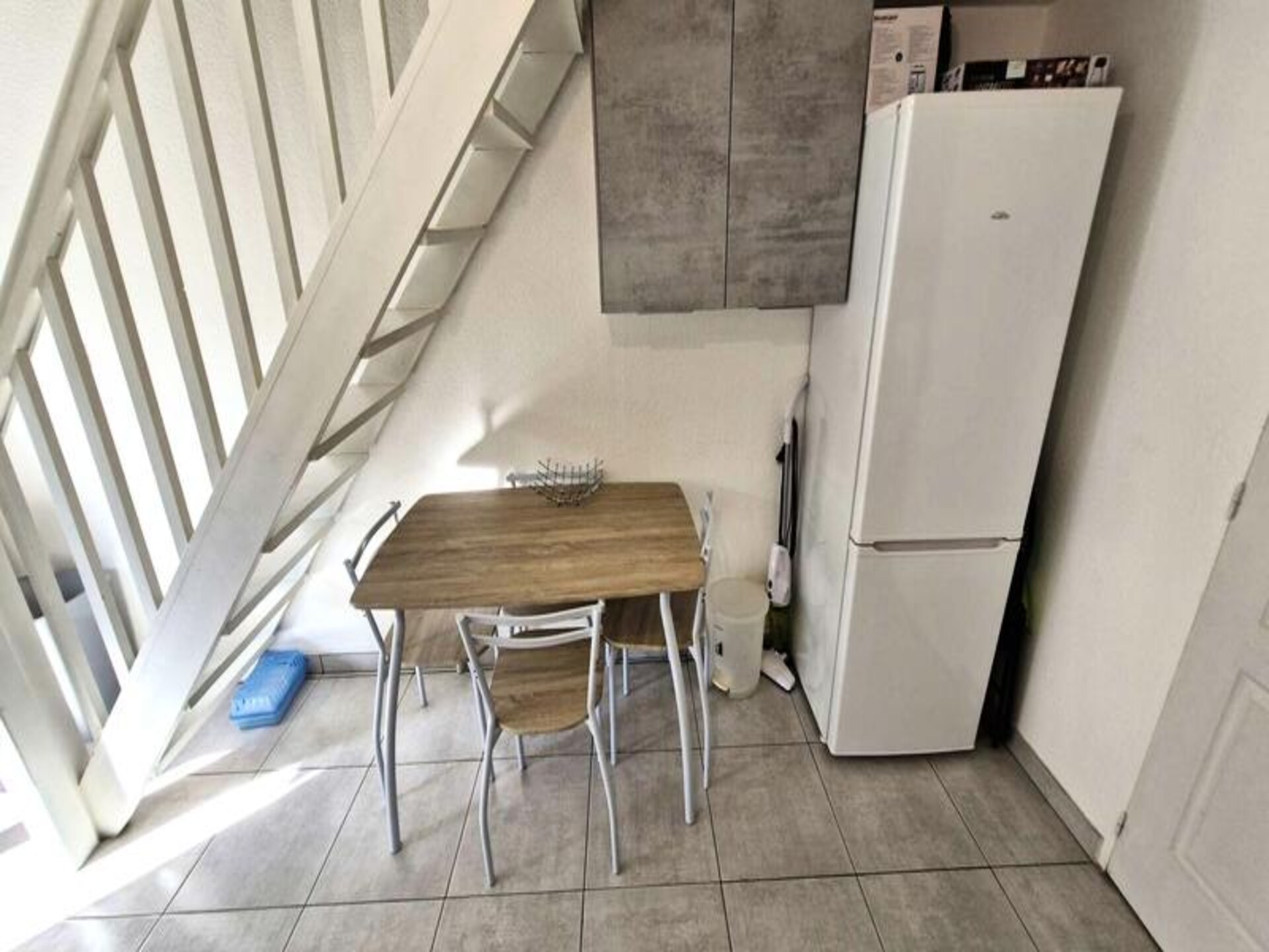 Knusse studio-maisonnette op 50m van het meer in Leucate - foto 9