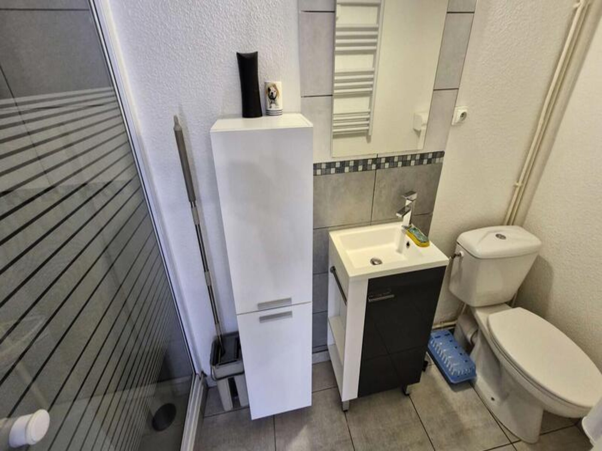 Knusse studio-maisonnette op 50m van het meer in Leucate - foto 14