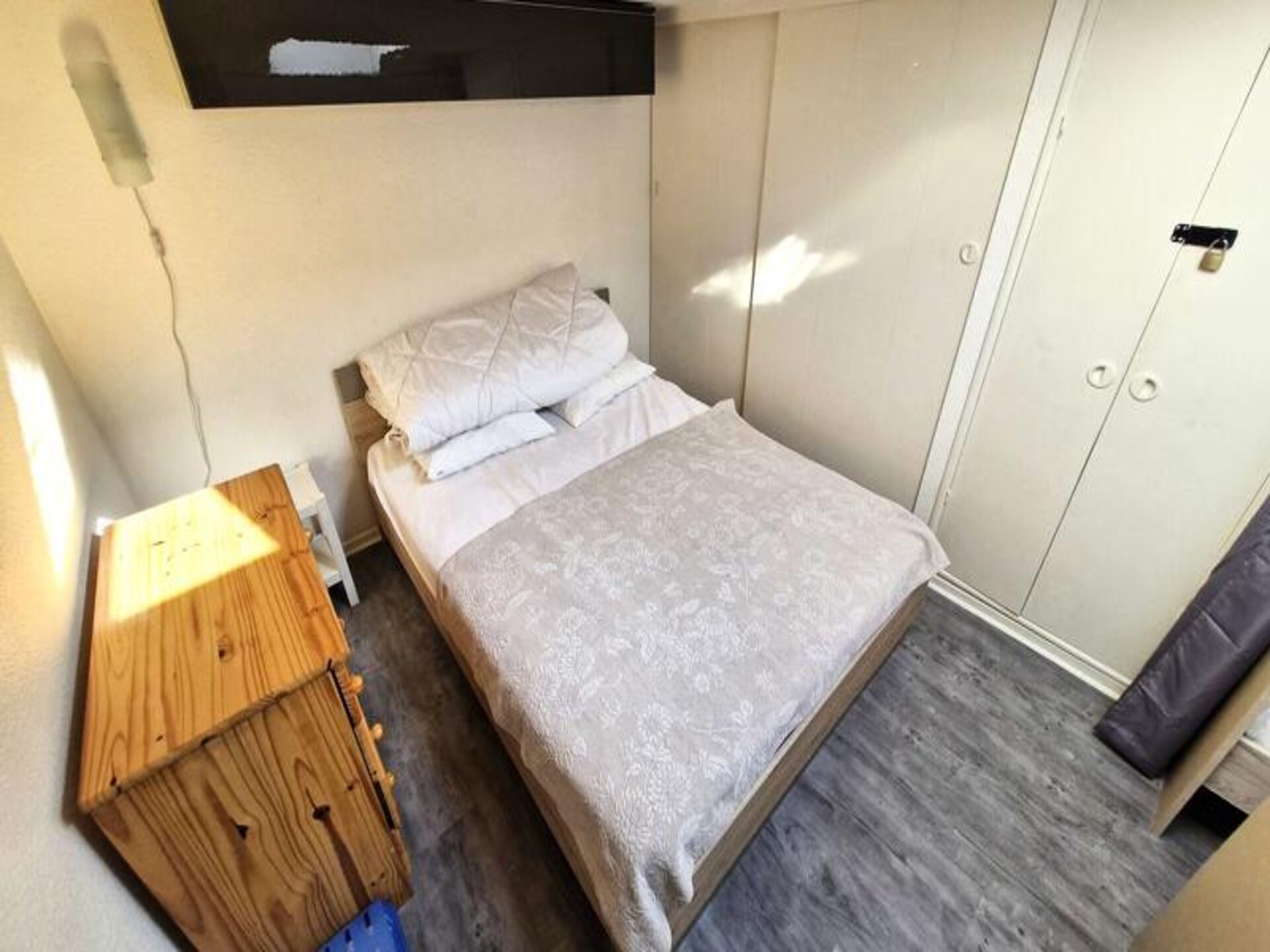 Knusse studio-maisonnette op 50m van het meer in Leucate - foto 18